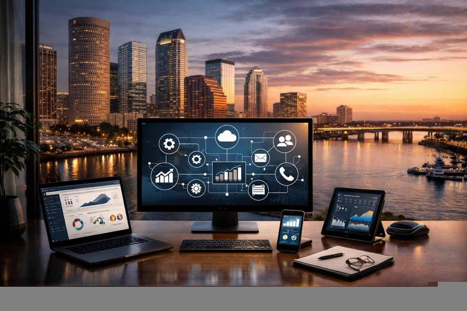 CRM Integration Services In Florida 3 CRM Integration Services in Tampa FL