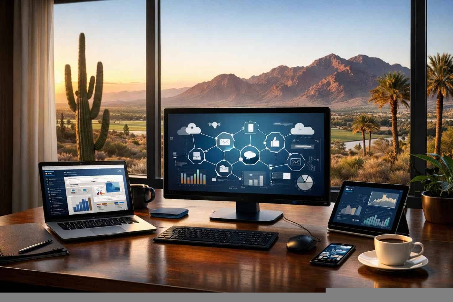 CRM Integration Services In Yuma Az