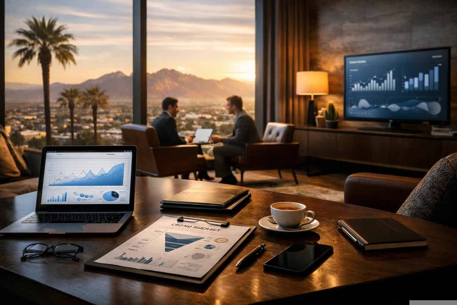 CRO Consulting Services In Arizona 6 CRO Consulting Services in Glendale AZ