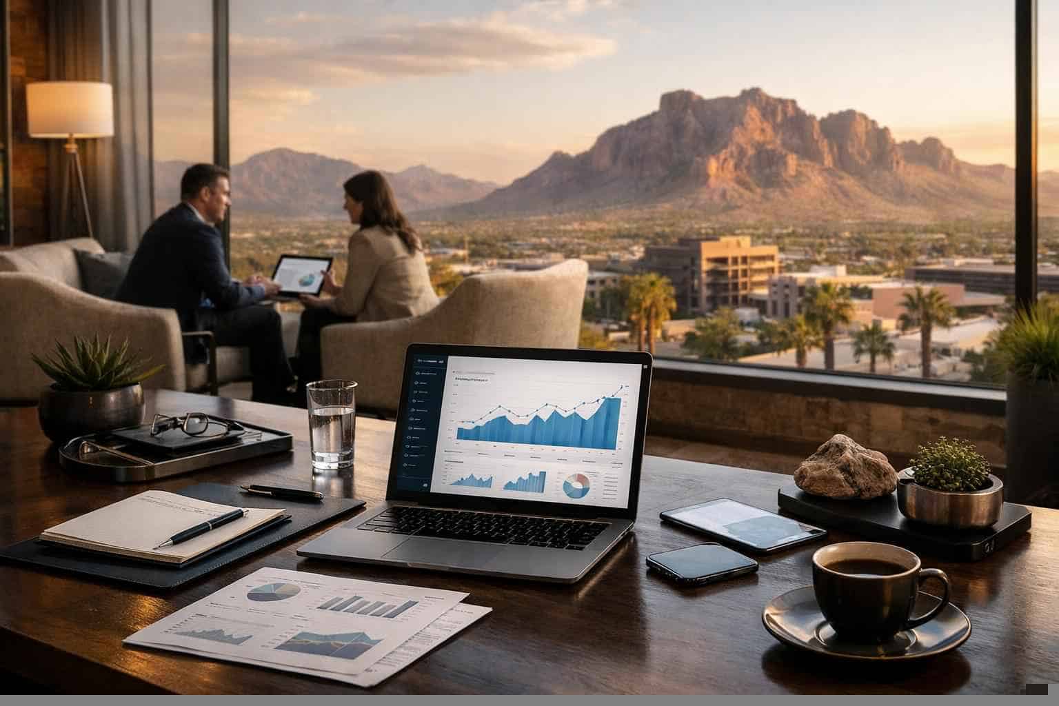 CRO Consulting Services In Arizona 3 CRO Consulting Services in Mesa AZ