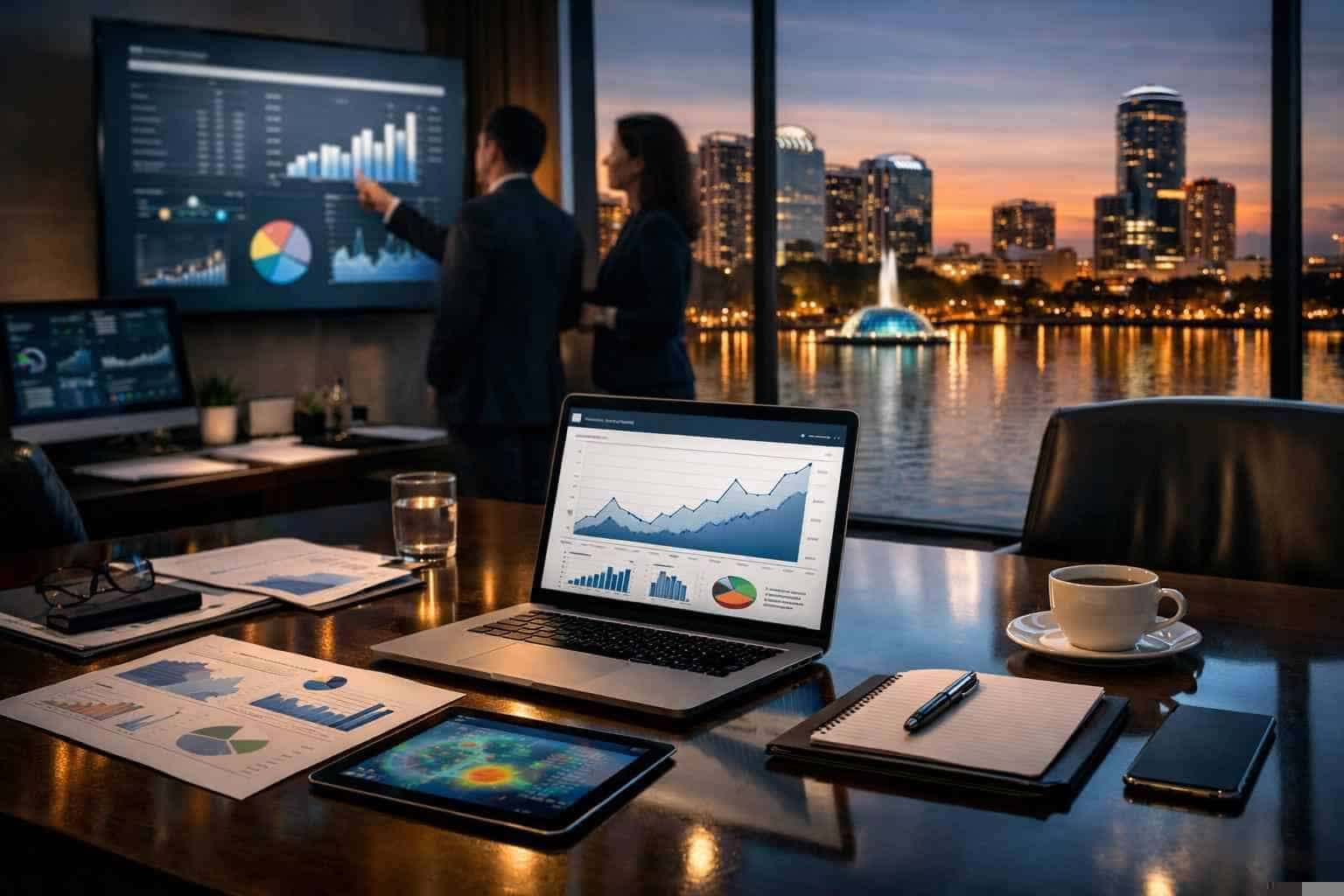 CRO Consulting Services In Orlando FL