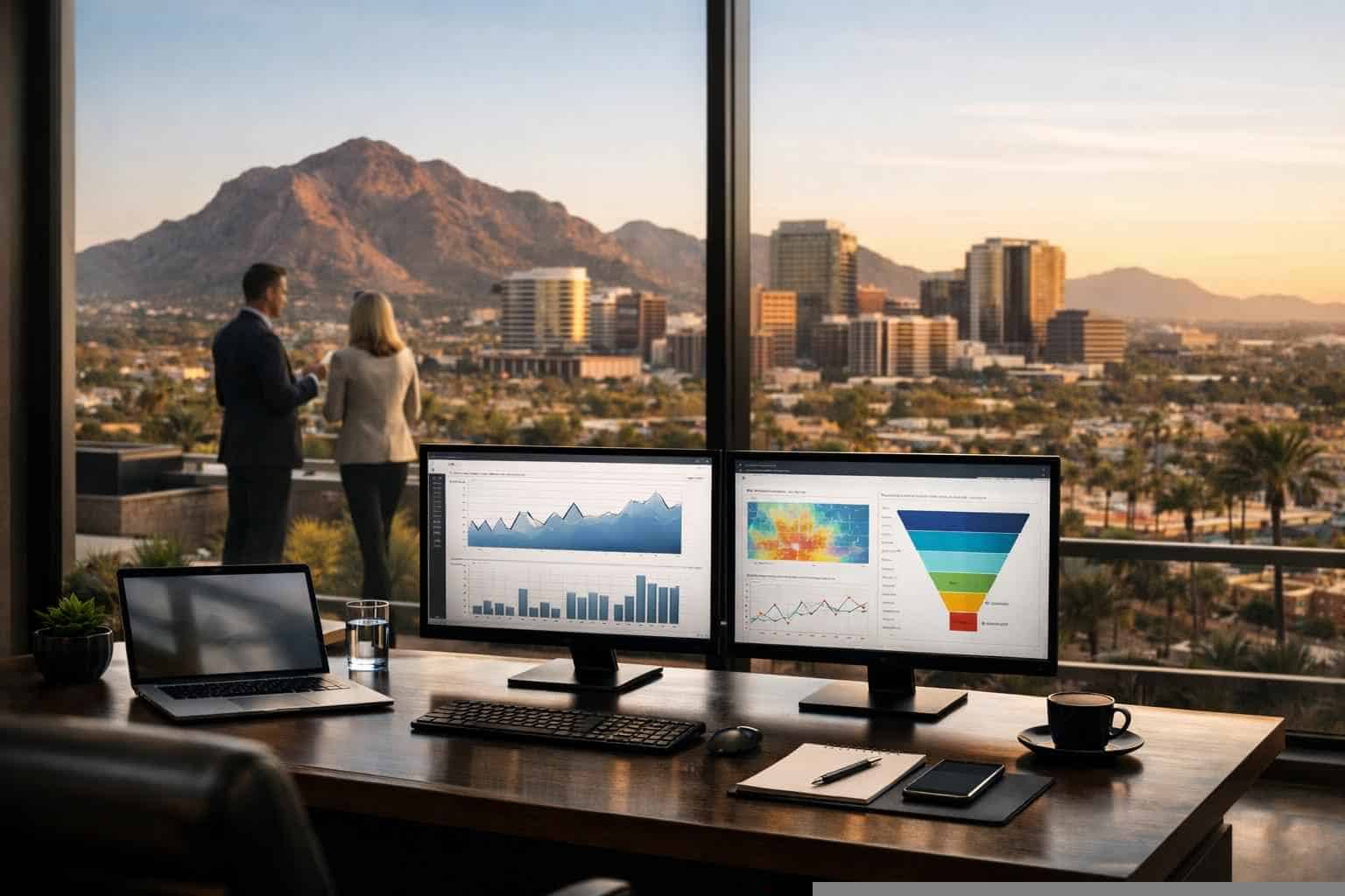 CRO Consulting Services In Arizona 1 CRO Consulting Services in Phoenix AZ