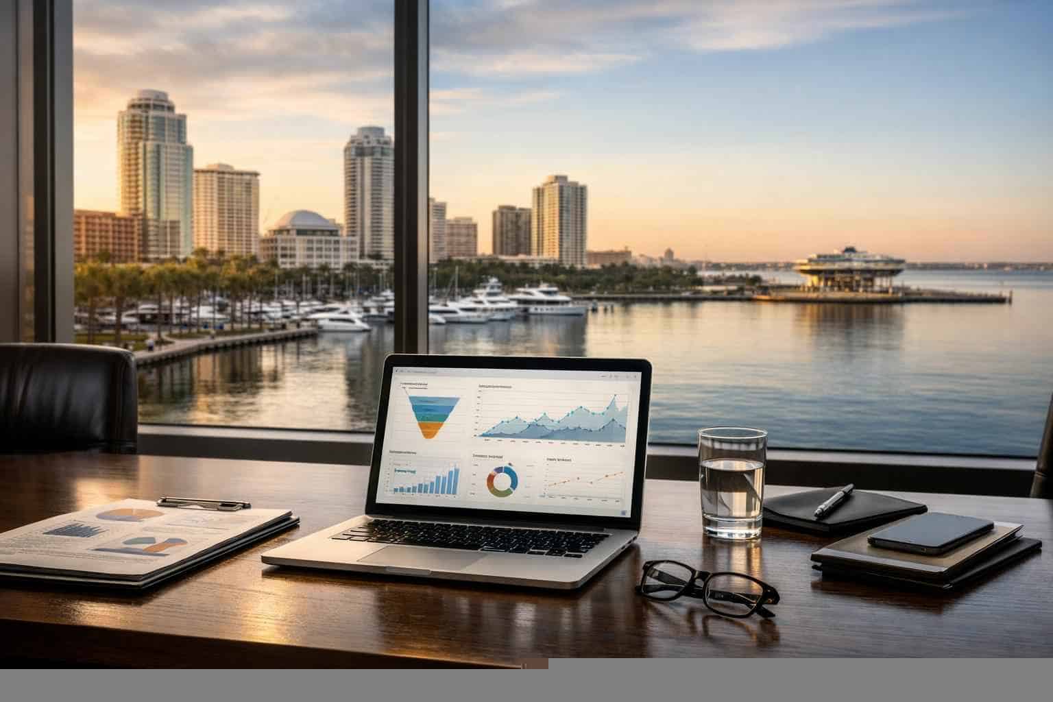 CRO Consulting Services In St. Petersburg FL