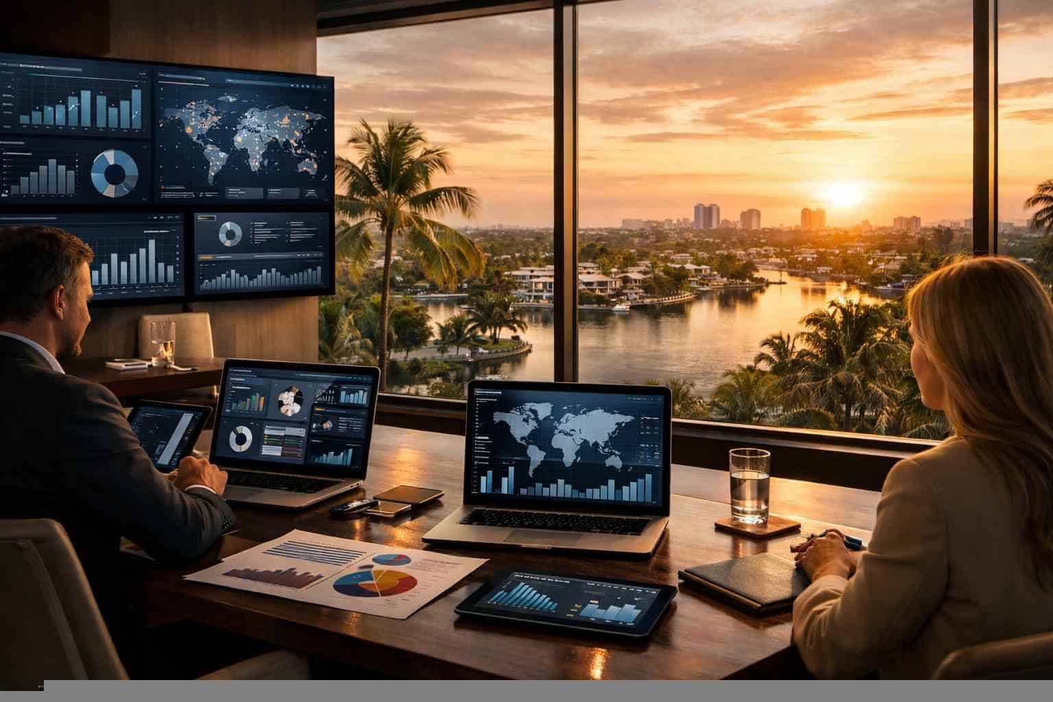 Customer Data Platform Consulting Services in Coral Springs FL