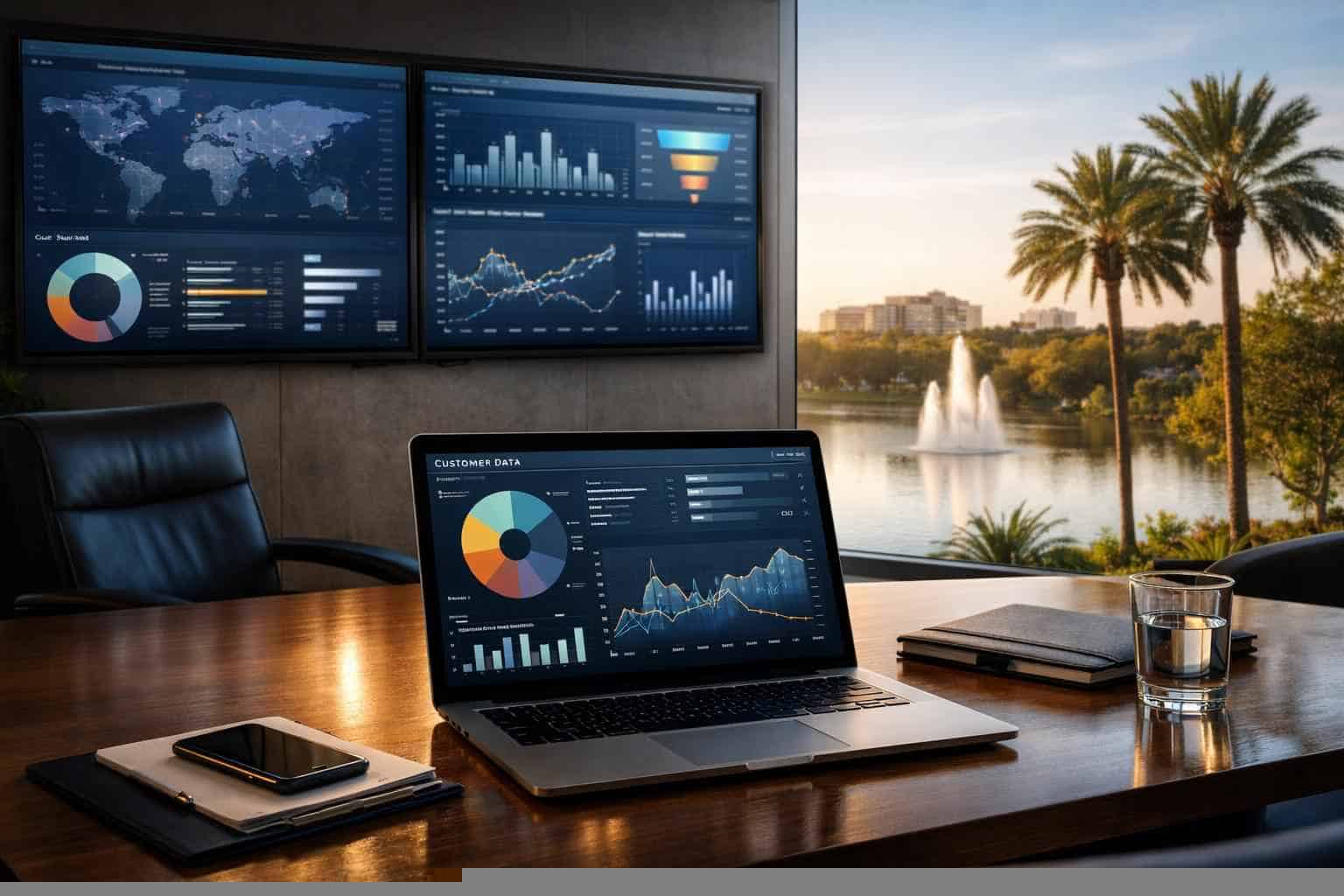 Customer Data Platform Consulting Services in Gainesville FL