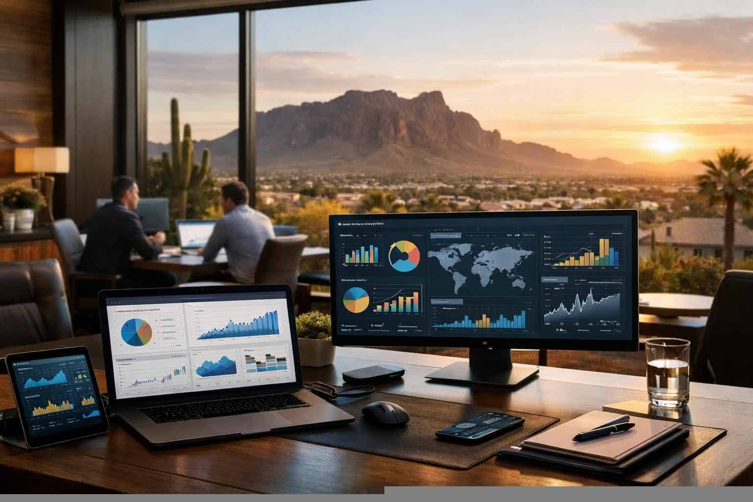 Customer Data Platform Consulting Services in Gilbert AZ