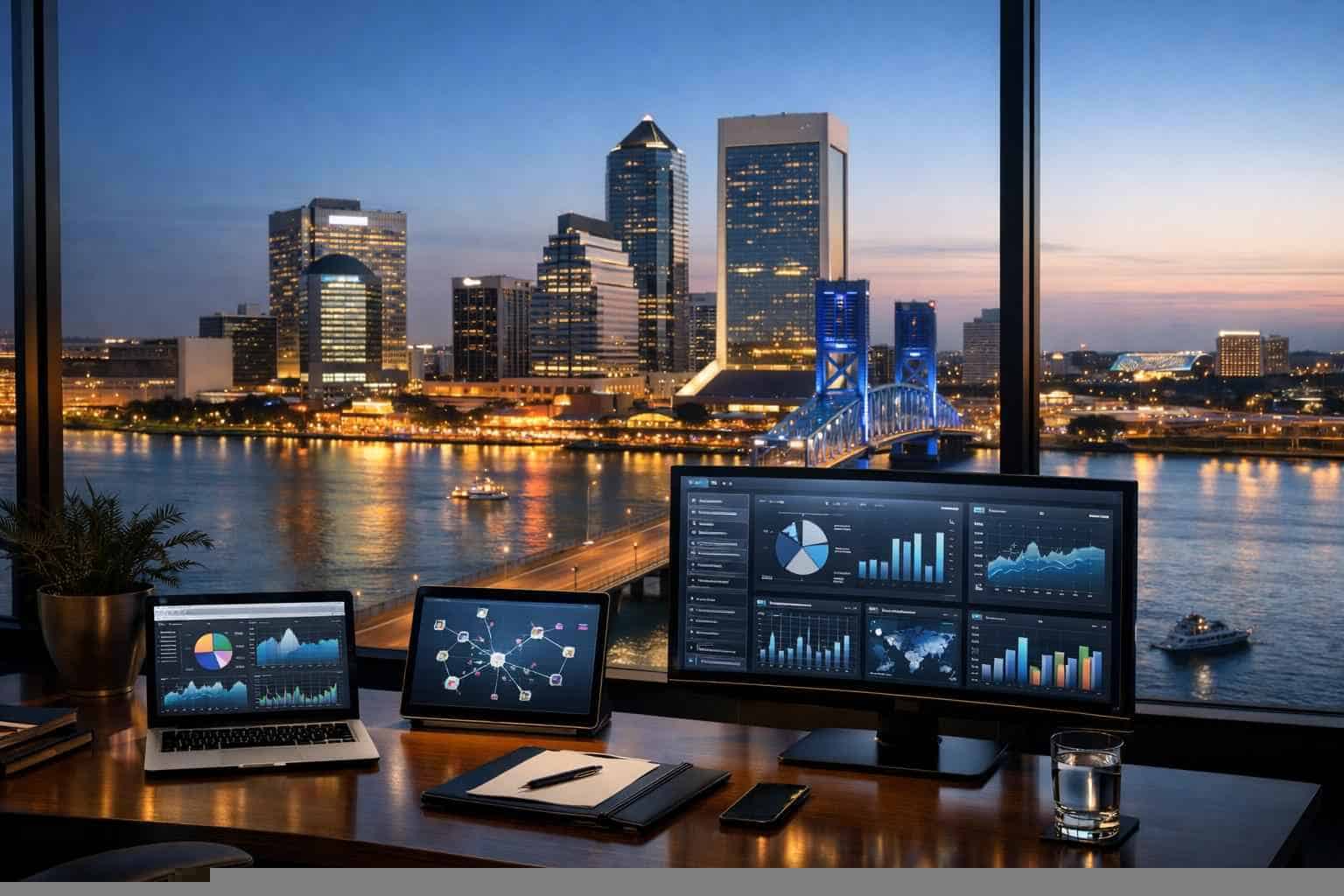 Customer Data Platform Consulting Services in Jacksonville FL