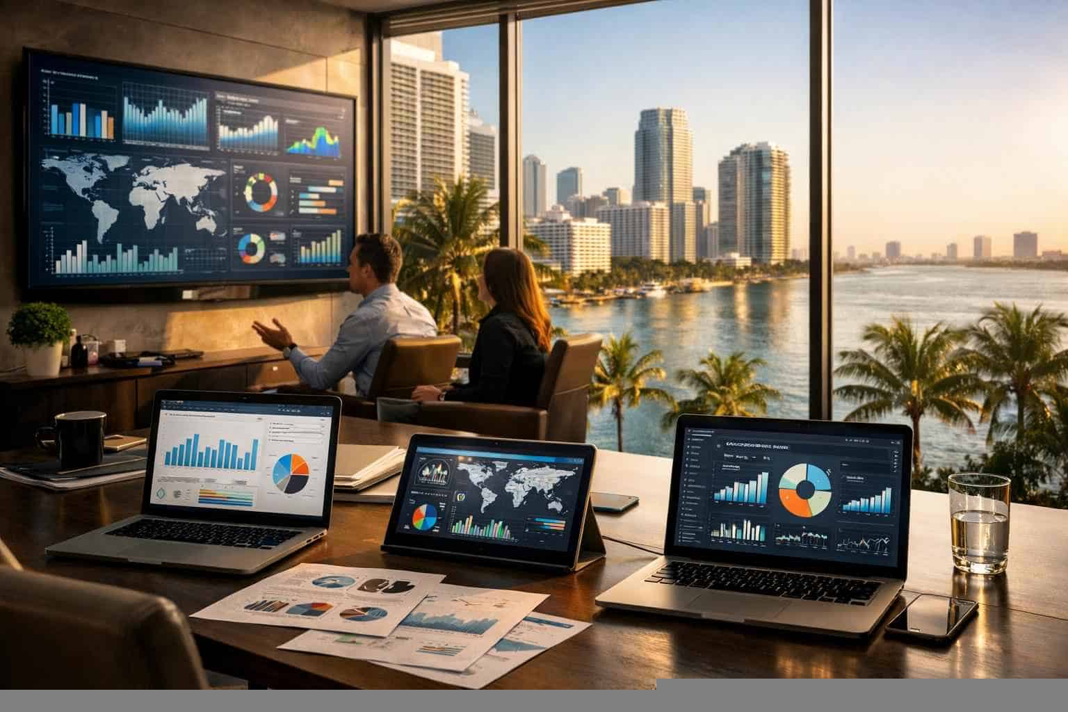 Customer Data Platform Consulting Services in Miami FL