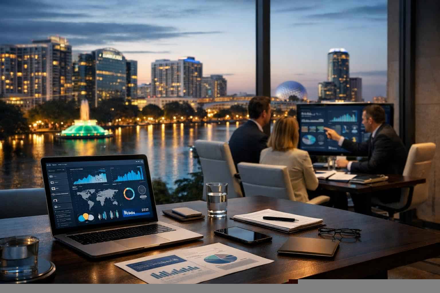 Customer Data Platform Consulting Services in Orlando FL