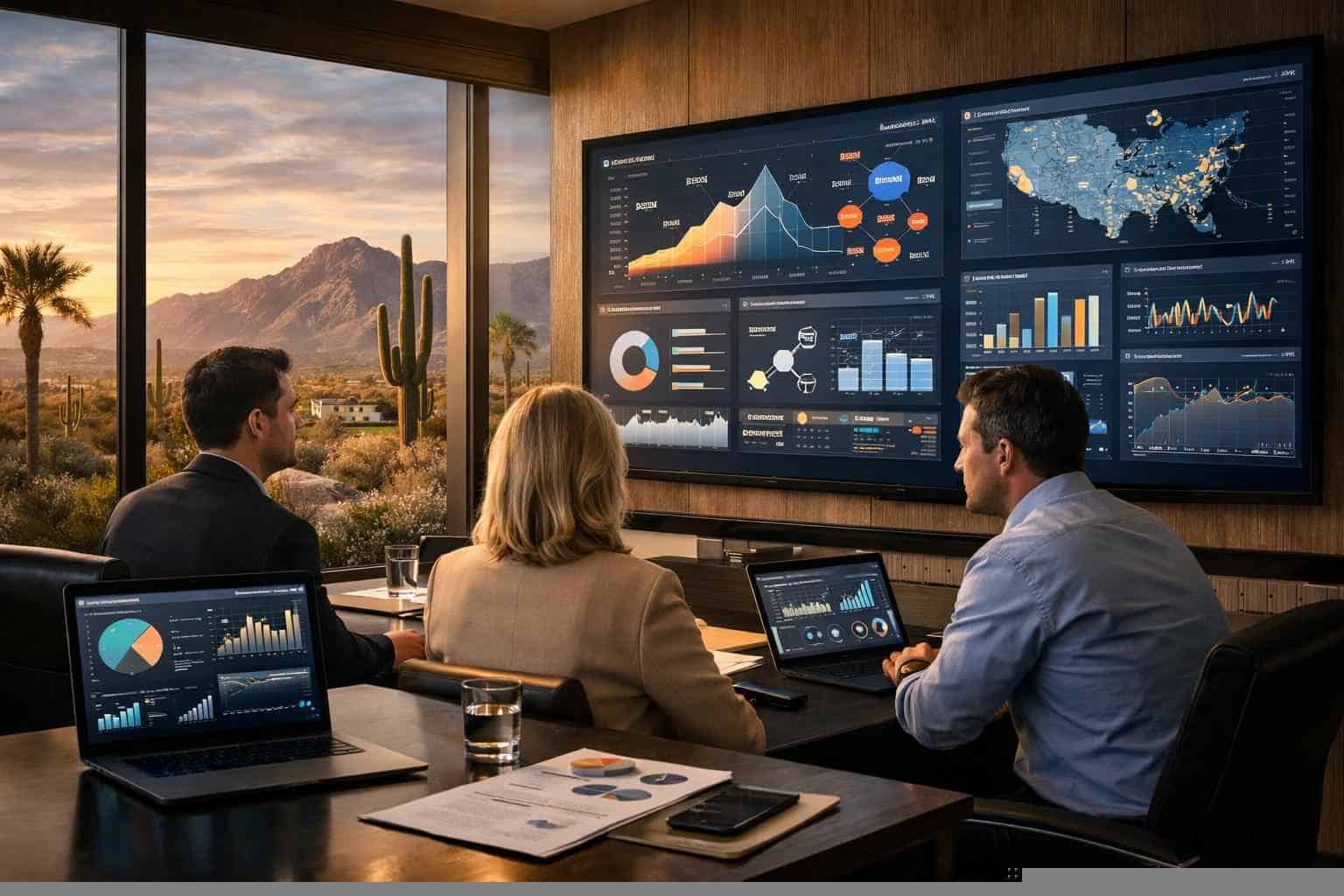 Customer Data Platform Consulting Services in Peoria AZ