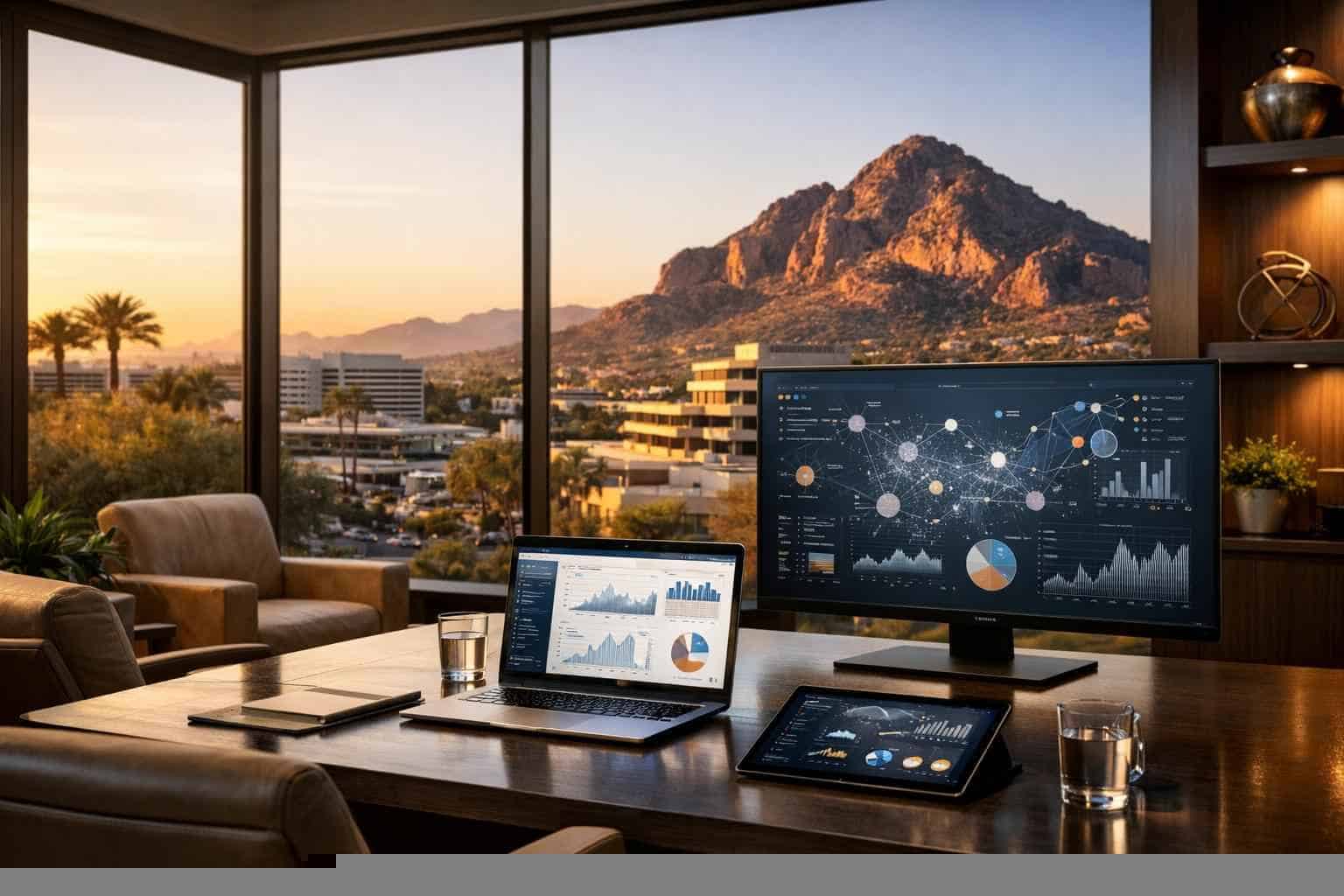 Customer Data Platform Consulting Services in Scottsdale AZ