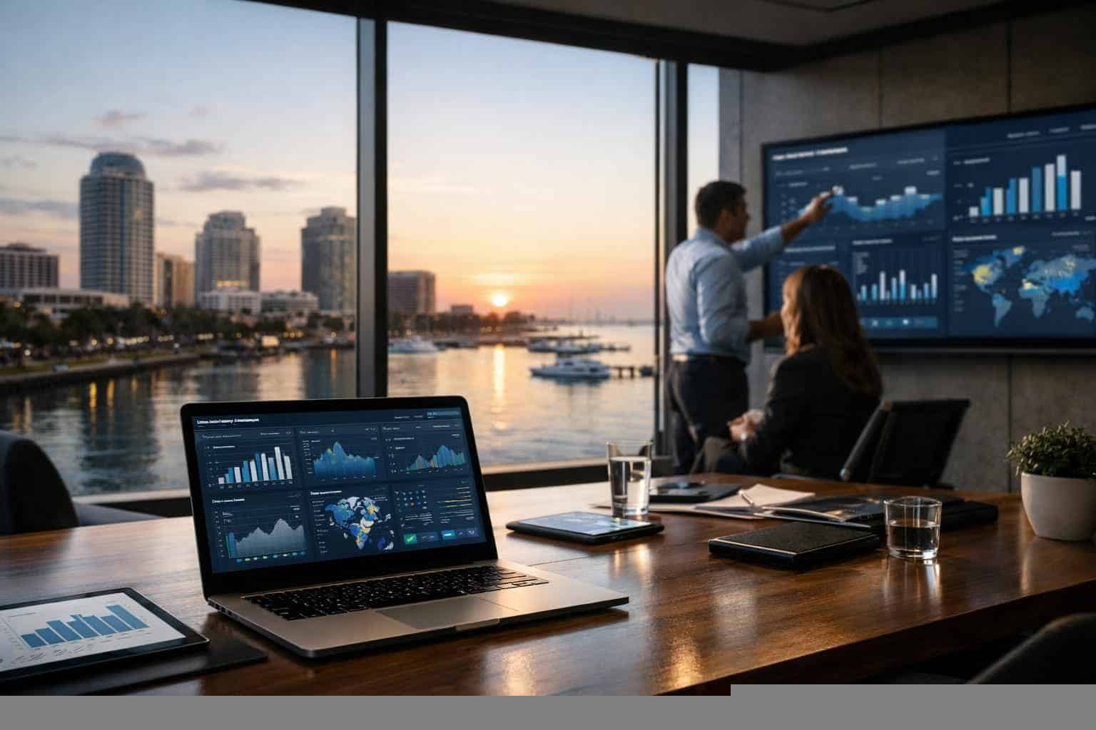 Customer Data Platform Consulting Services in St. Petersburg FL