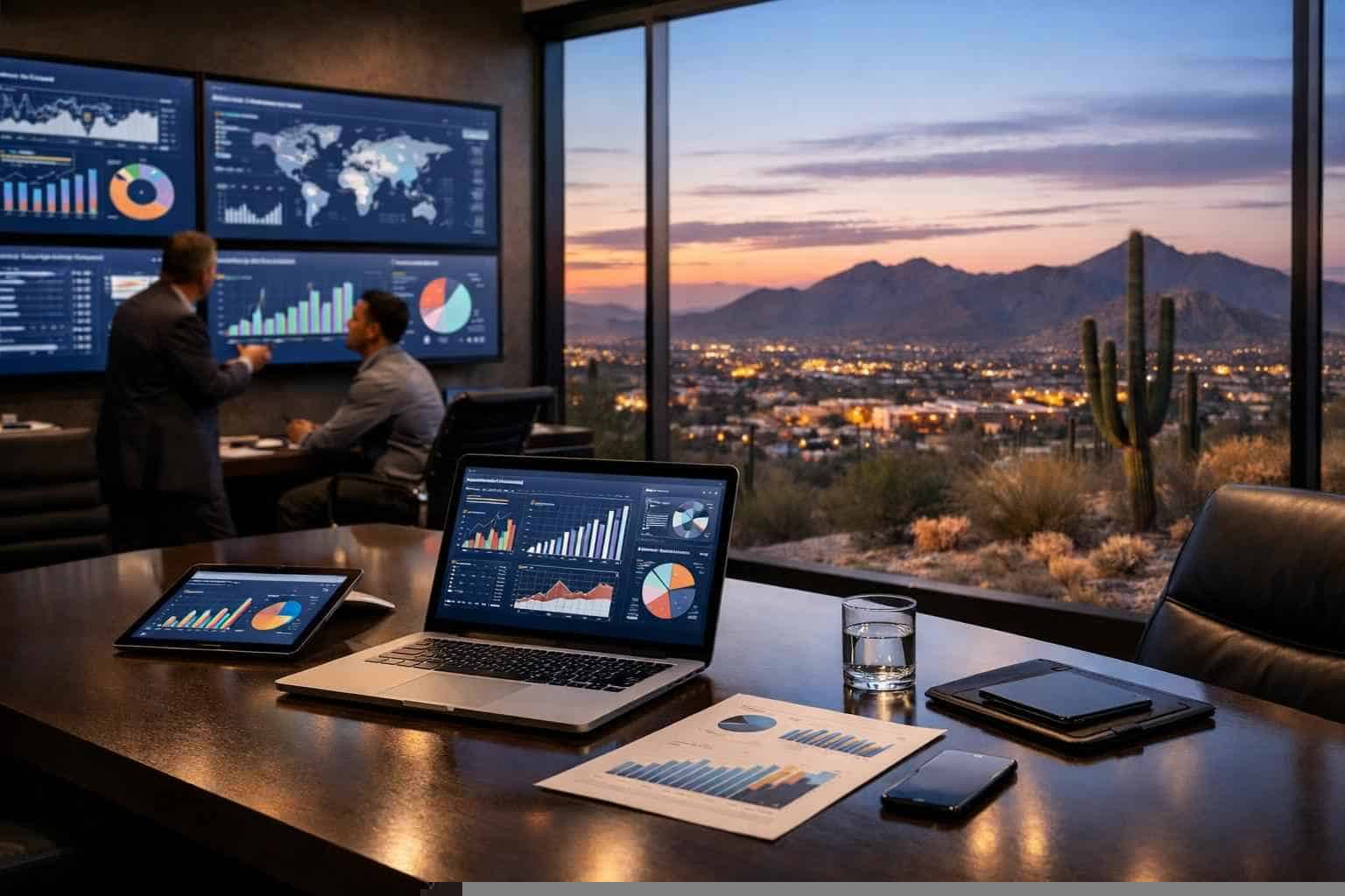 Customer Data Platform Consulting Services in Surprise AZ