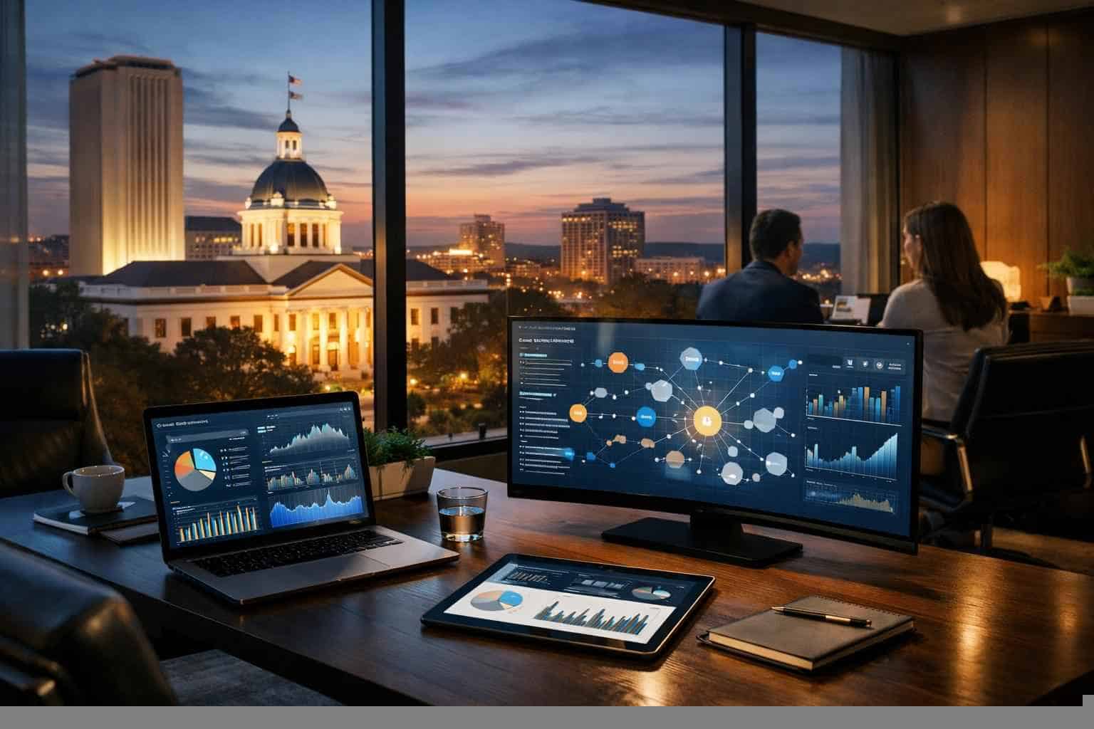 Customer Data Platform Consulting Services in Tallahassee FL