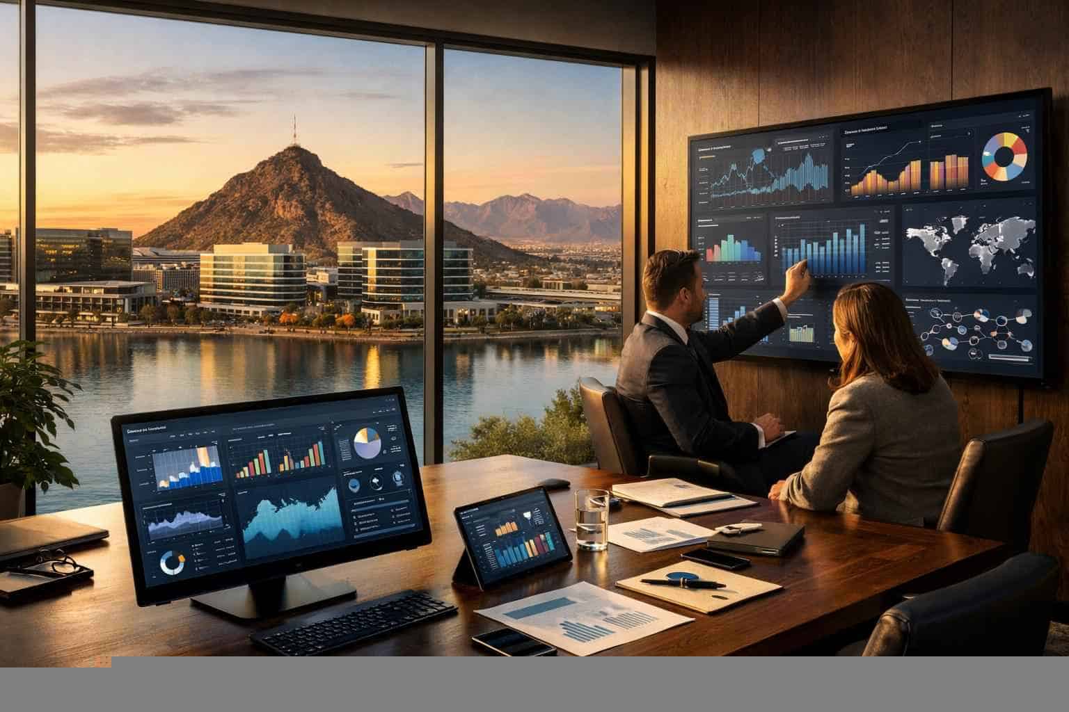 Customer Data Platform Consulting Services in Tempe AZ