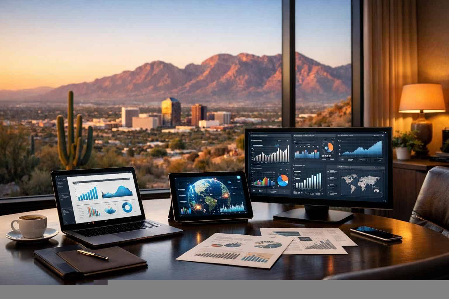 Customer Data Platform Consulting Services in Tucson AZ