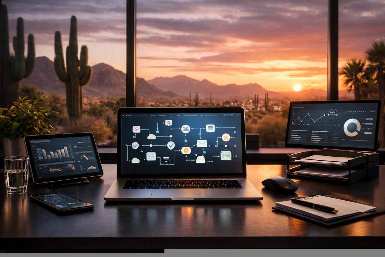 Customer Journey Automation Services In Arizona 12 Customer Journey Automation Services In Buckeye AZ