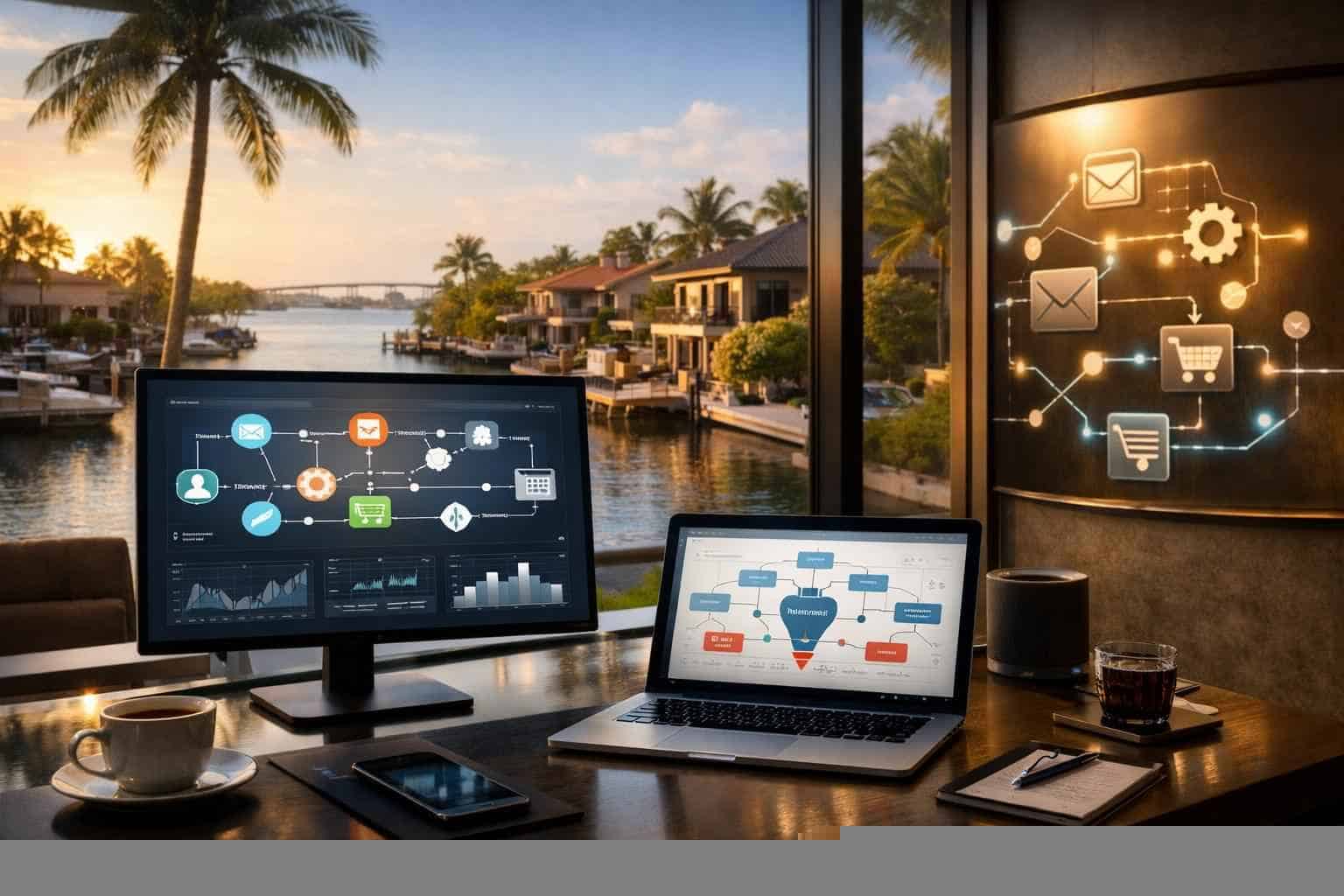 Customer Journey Automation Services In Florida 8 Customer Journey Automation Services In Cape Coral FL