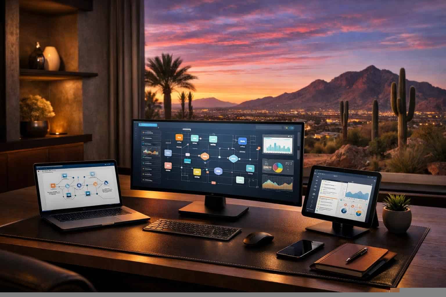 Customer Journey Automation Services In Arizona 4 Customer Journey Automation Services In Chandler AZ