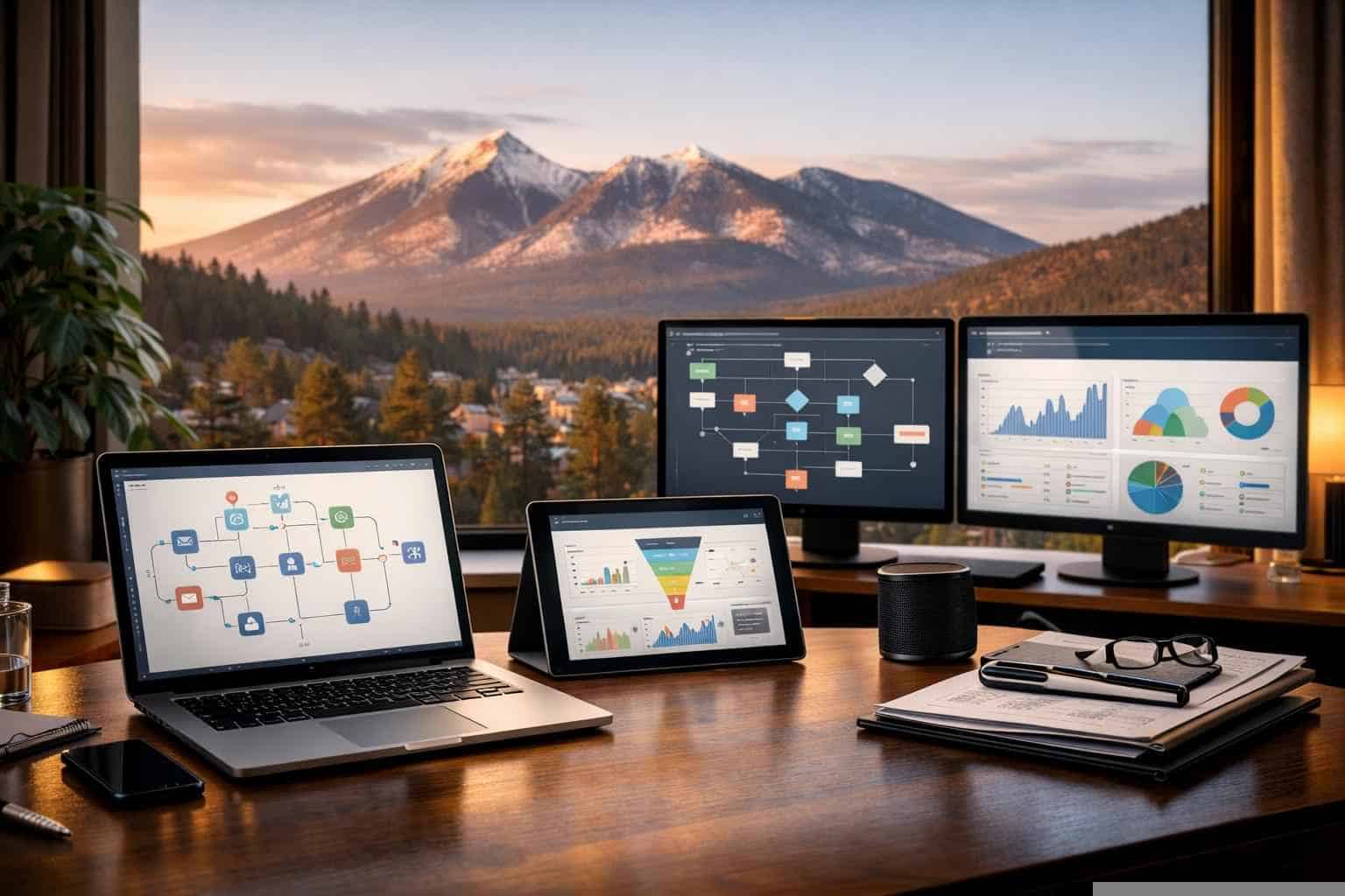 Customer Journey Automation Services In Arizona 15 Customer Journey Automation Services In Flagstaff AZ