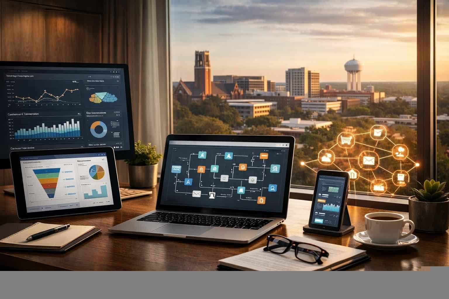 Customer Journey Automation Services In Florida 14 Customer Journey Automation Services In Gainesville FL