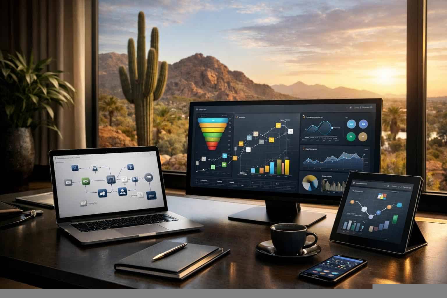 Customer Journey Automation Services In Arizona 5 Customer Journey Automation Services In Gilbert AZ