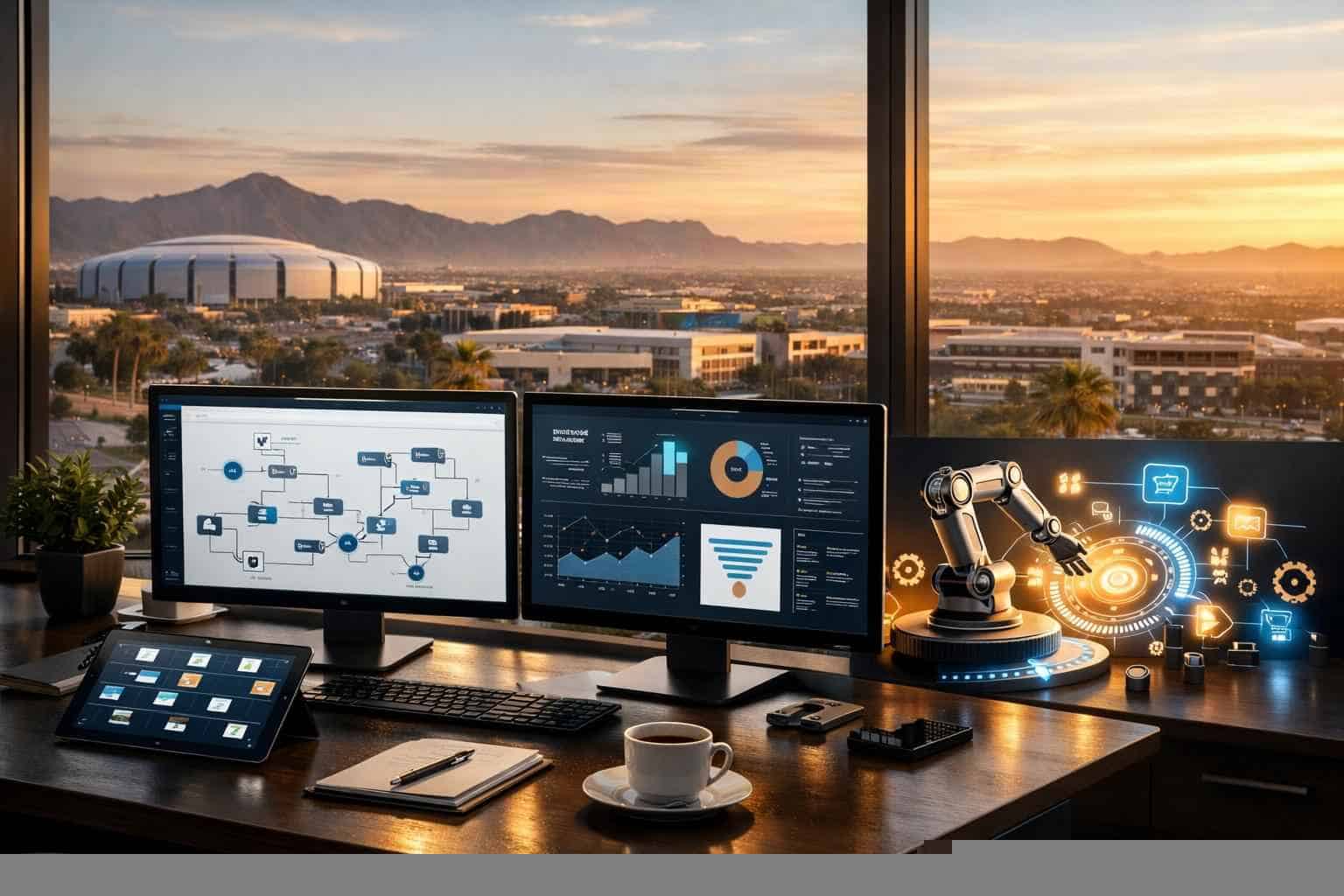 Customer Journey Automation Services In Arizona 6 Customer Journey Automation Services In Glendale AZ