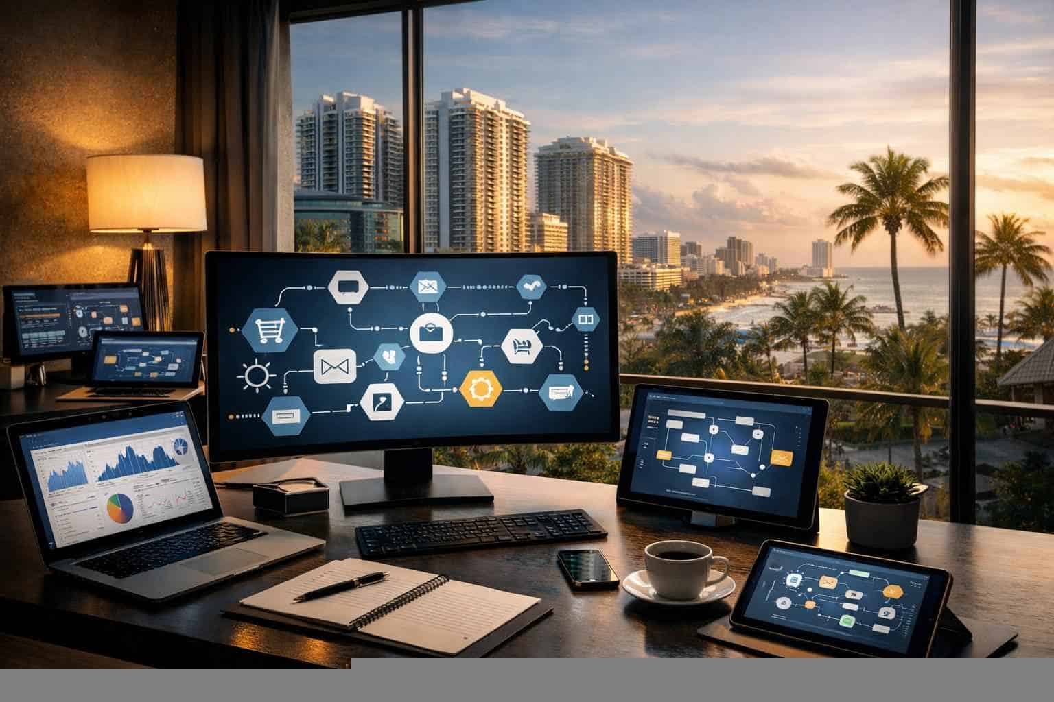 Customer Journey Automation Services In Florida 12 Customer Journey Automation Services In Hollywood FL