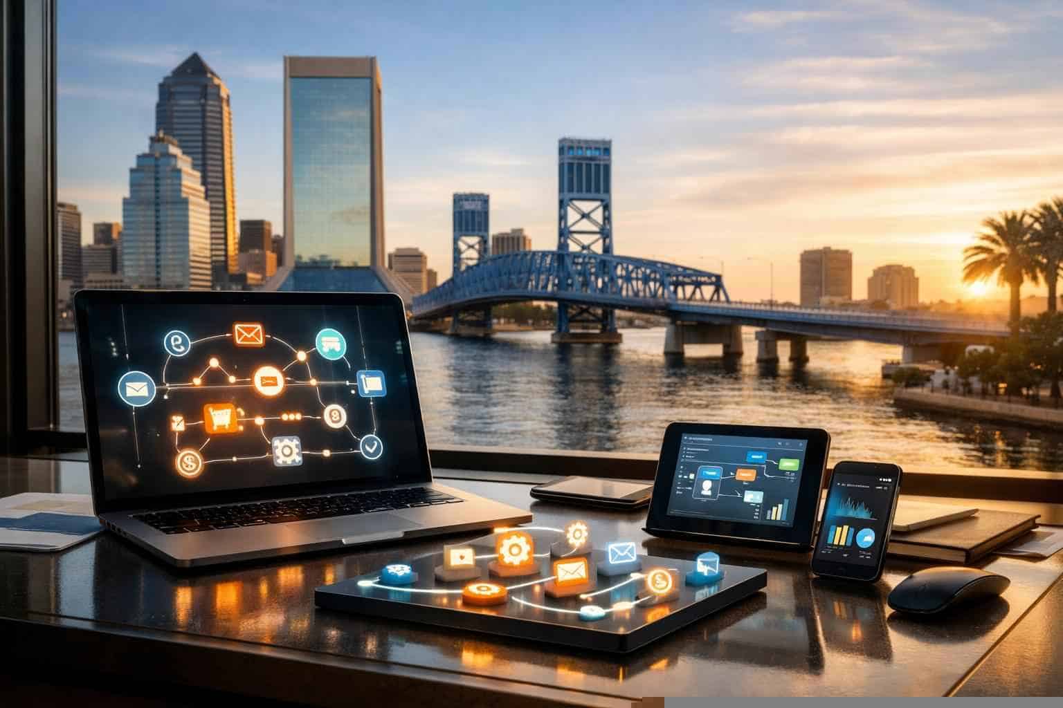 Customer Journey Automation Services In Florida 1 Customer Journey Automation Services In Jacksonville FL