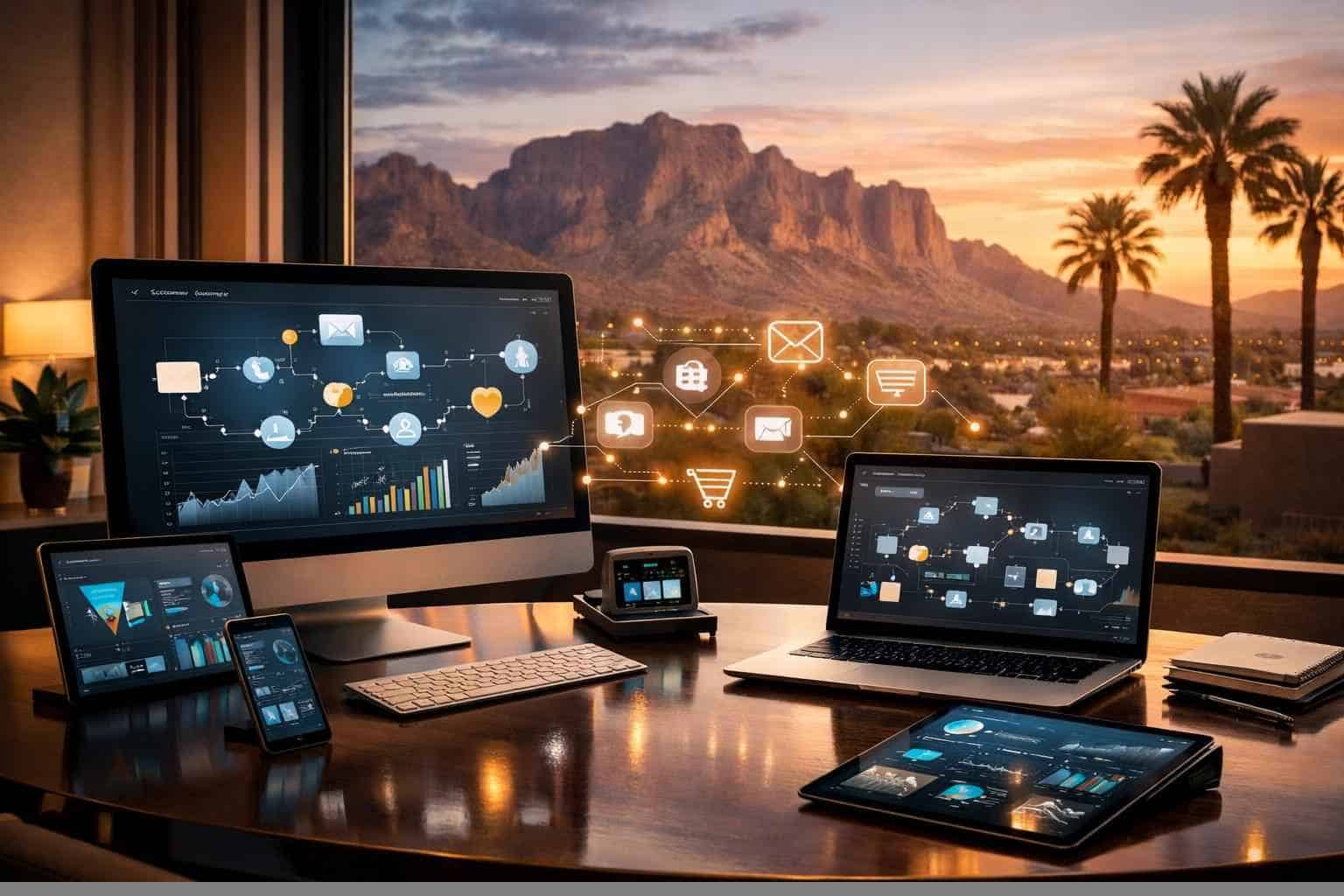 Customer Journey Automation Services In Arizona 3 Customer Journey Automation Services In Mesa AZ