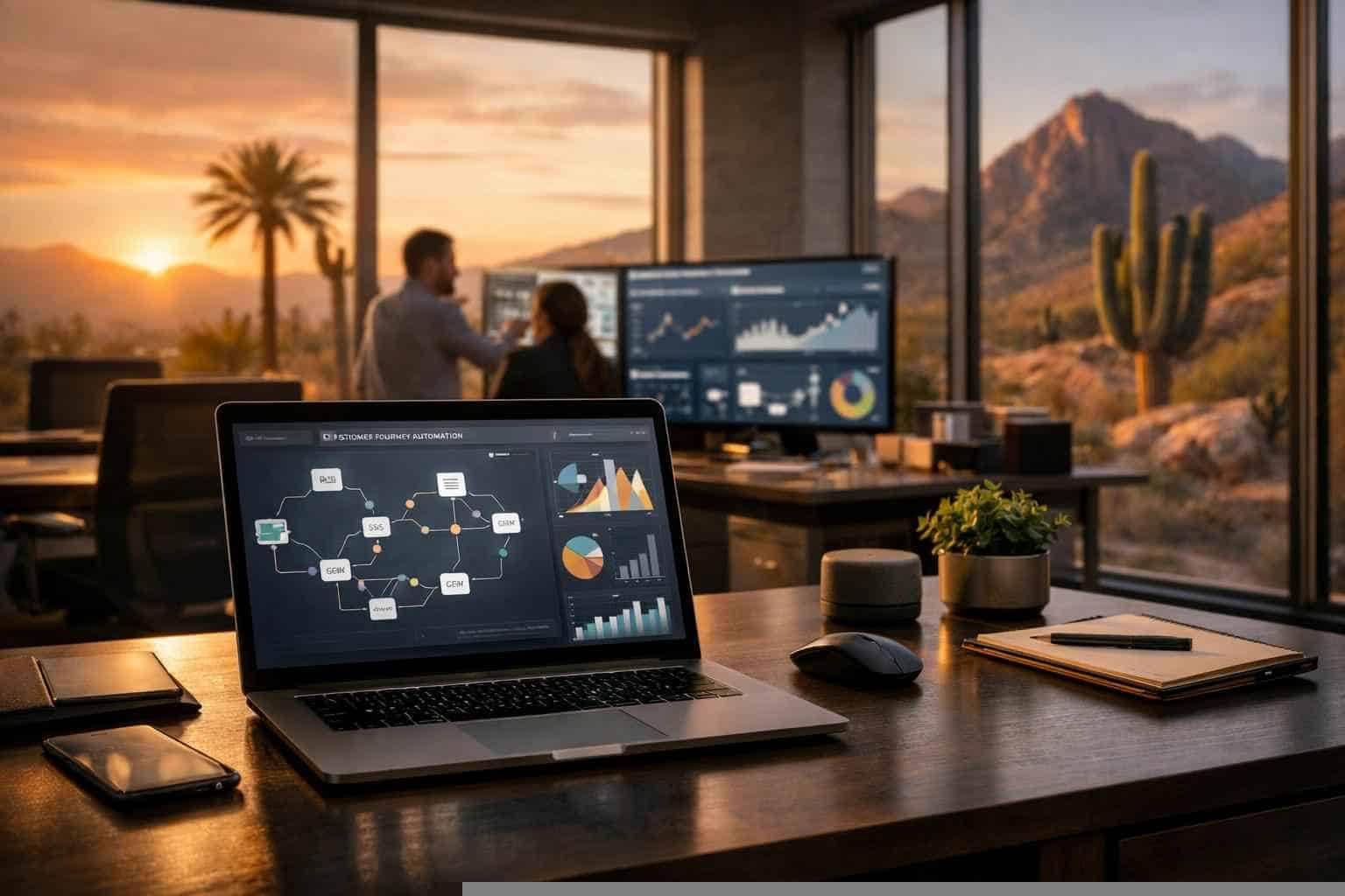 Customer Journey Automation Services In Arizona 8 Customer Journey Automation Services In Peoria AZ