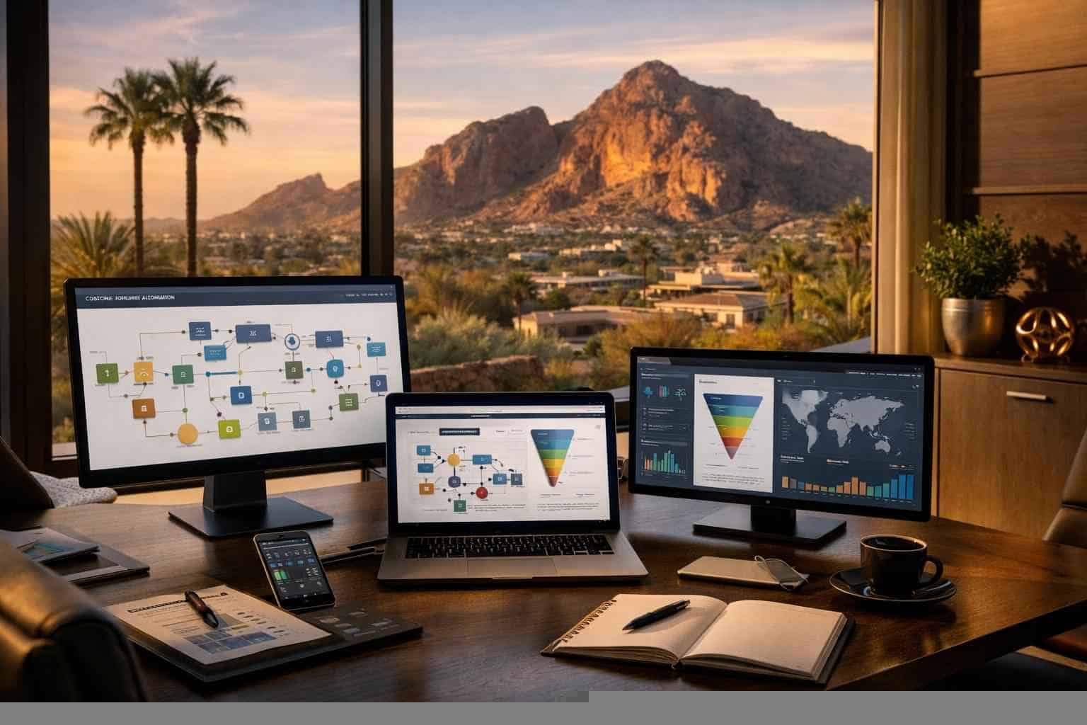 Customer Journey Automation Services In Arizona 7 Customer Journey Automation Services In Scottsdale AZ