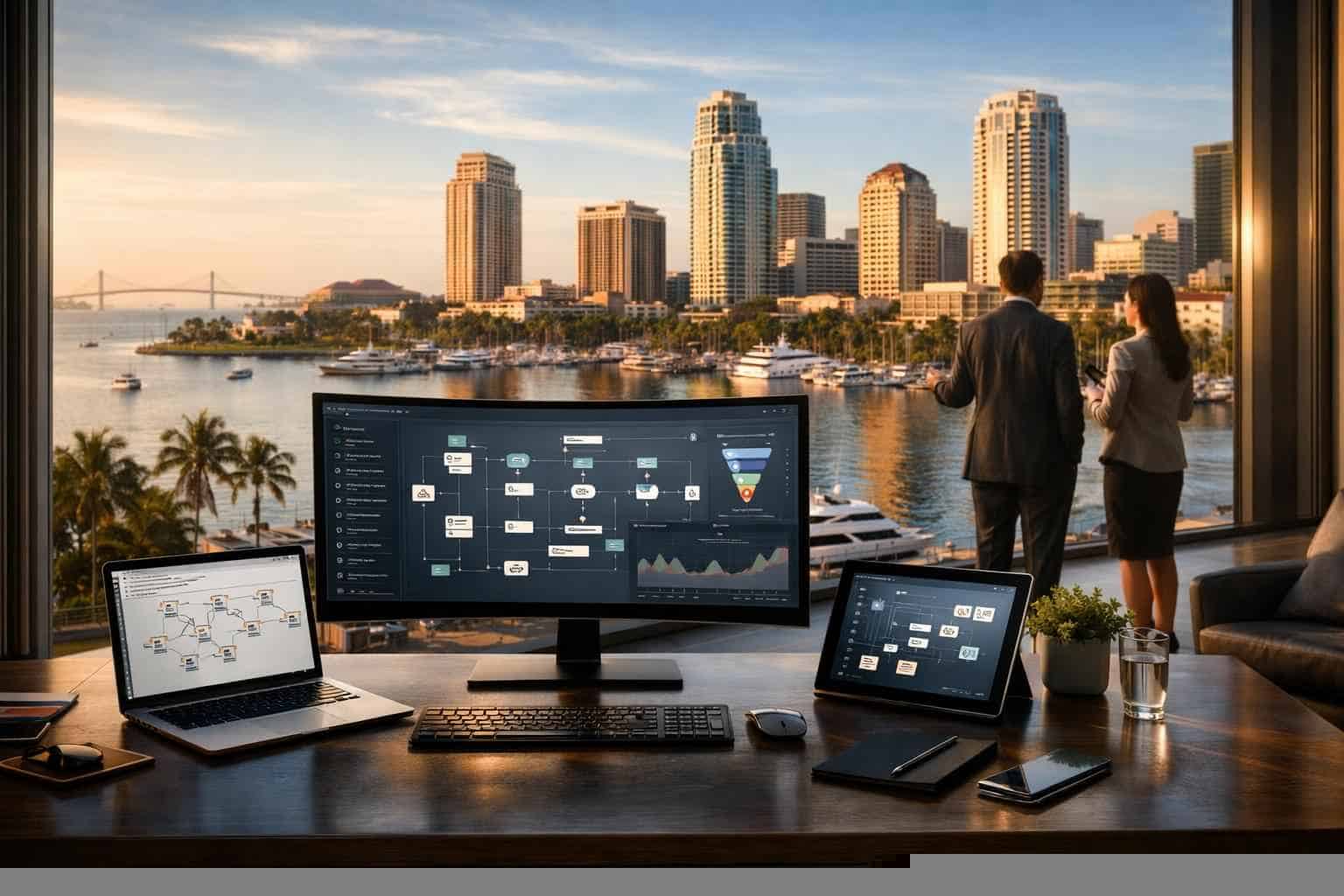 Customer Journey Automation Services In Florida 5 Customer Journey Automation Services In St. Petersburg FL