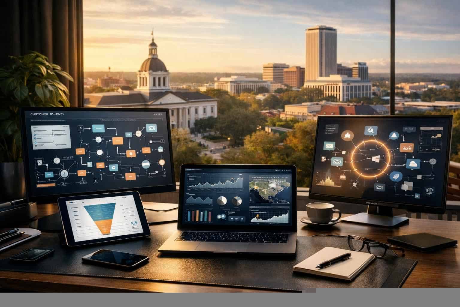 Customer Journey Automation Services In Florida 9 Customer Journey Automation Services In Tallahassee FL