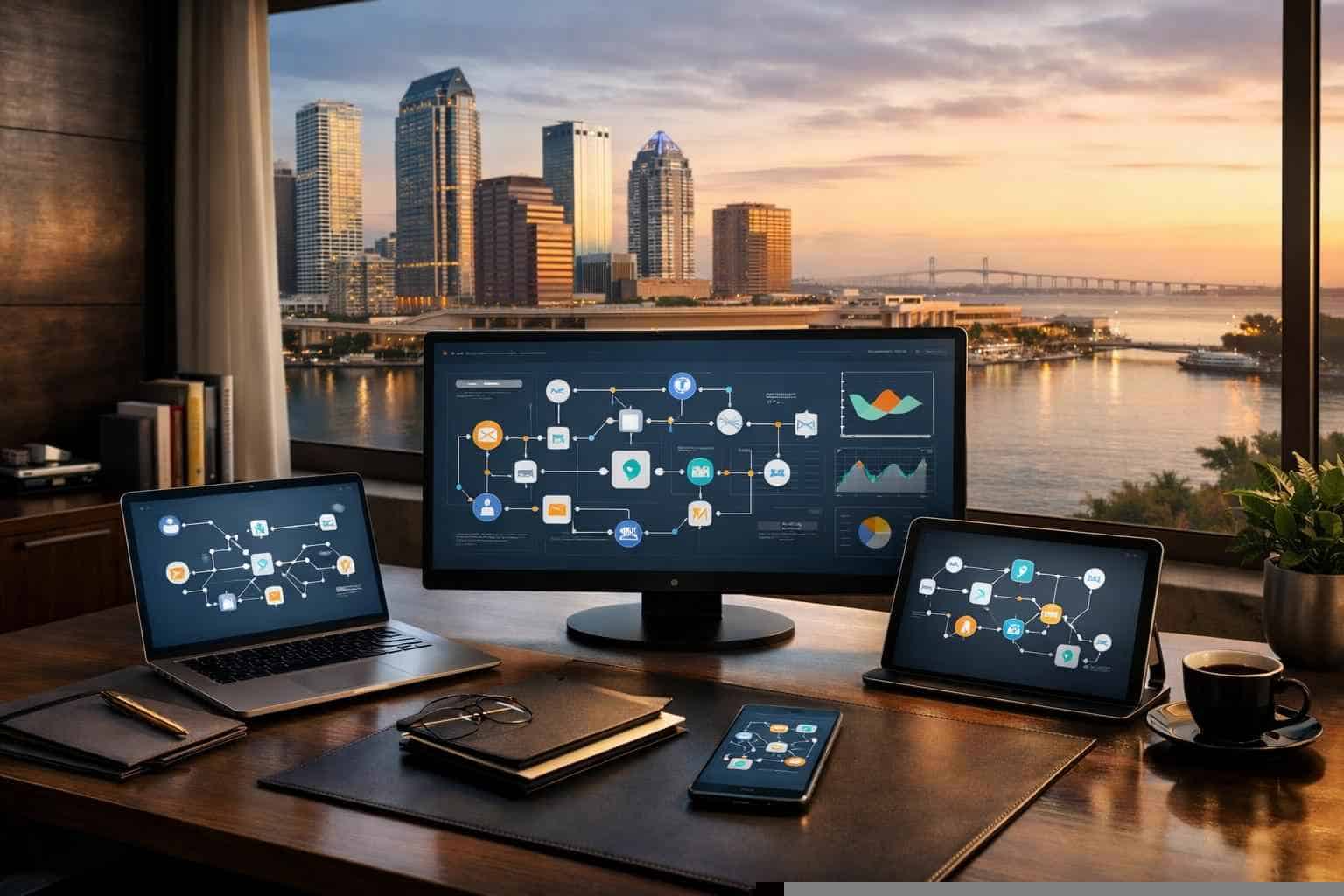 Customer Journey Automation Services In Florida 3 Customer Journey Automation Services In Tampa FL