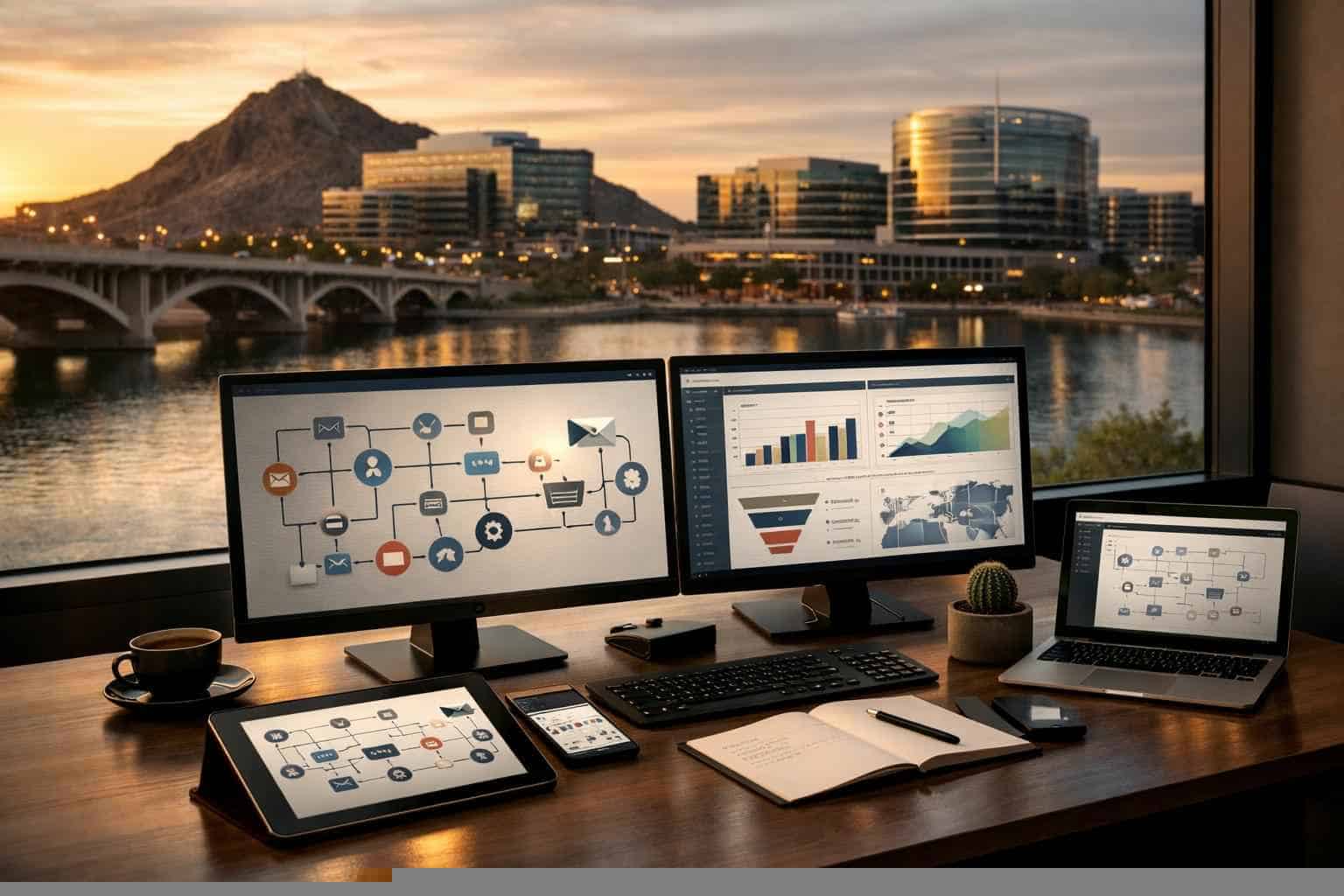 Customer Journey Automation Services In Arizona 9 Customer Journey Automation Services In Tempe AZ