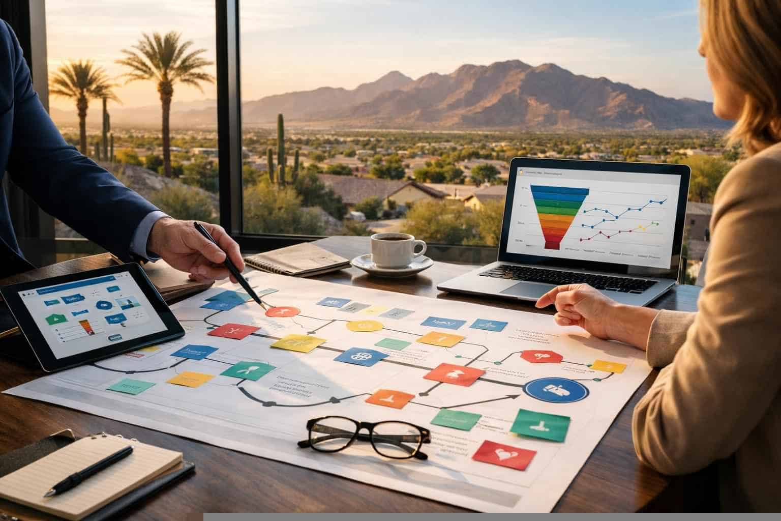 Customer Journey Mapping Consulting Services In Arizona 11 Customer Journey Mapping Consulting Services in Goodyear AZ