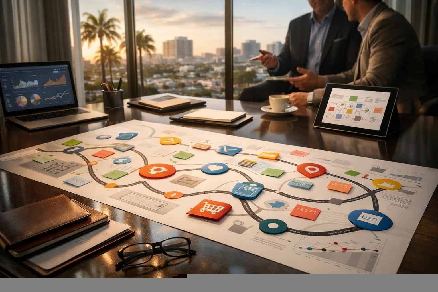 Customer Journey Mapping Consulting Services In Florida 6 Customer Journey Mapping Consulting Services in Hialeah FL