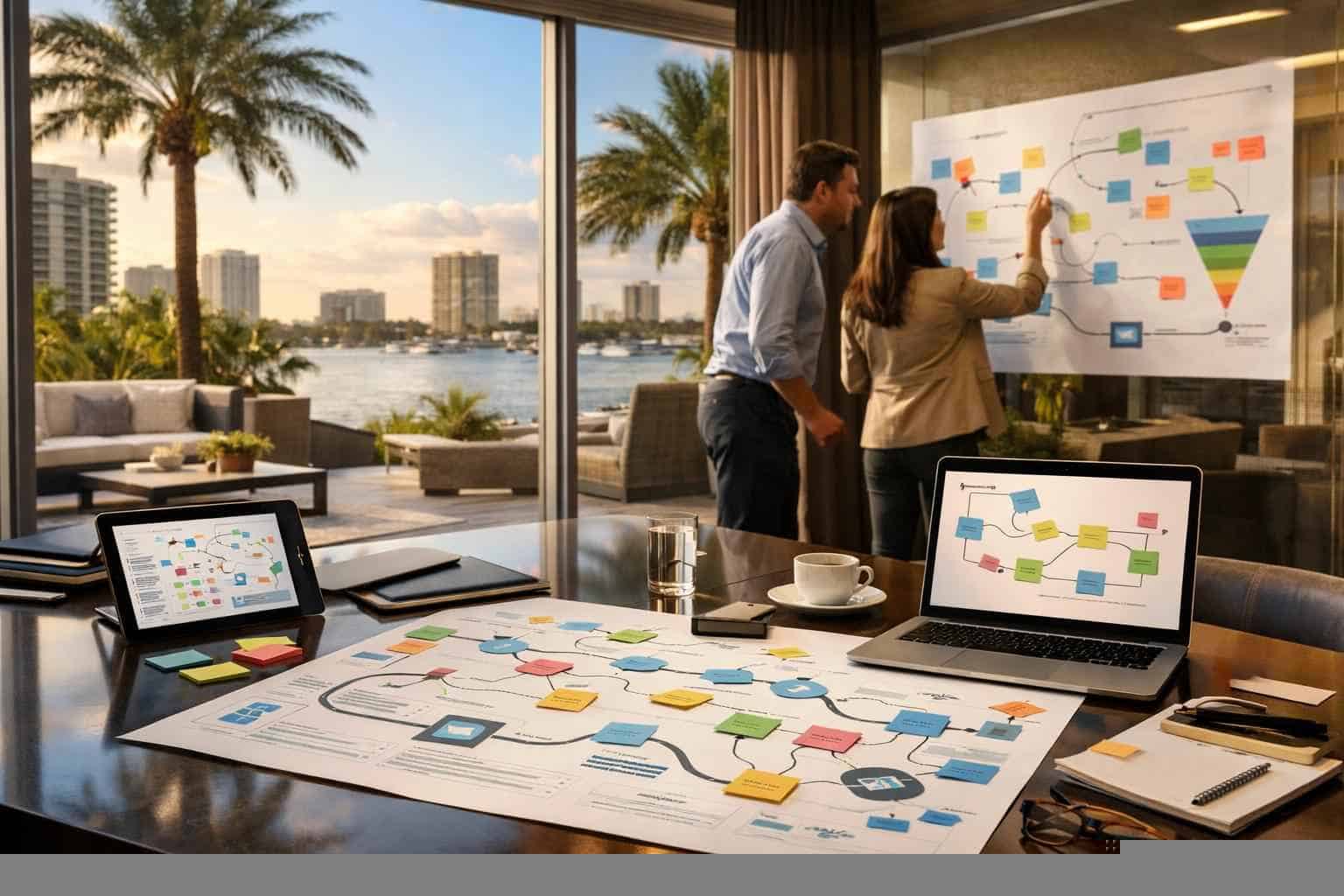 Customer Journey Mapping Consulting Services In Florida 12 Customer Journey Mapping Consulting Services in Hollywood FL