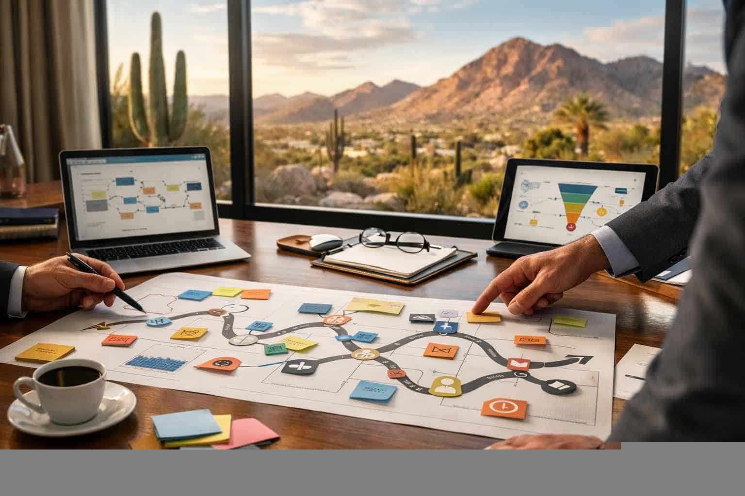 Customer Journey Mapping Consulting Services In Arizona 8 Customer Journey Mapping Consulting Services in Peoria AZ