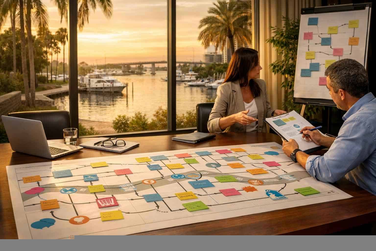 Customer Journey Mapping Consulting Services In Florida 7 Customer Journey Mapping Consulting Services in Port St. Lucie FL