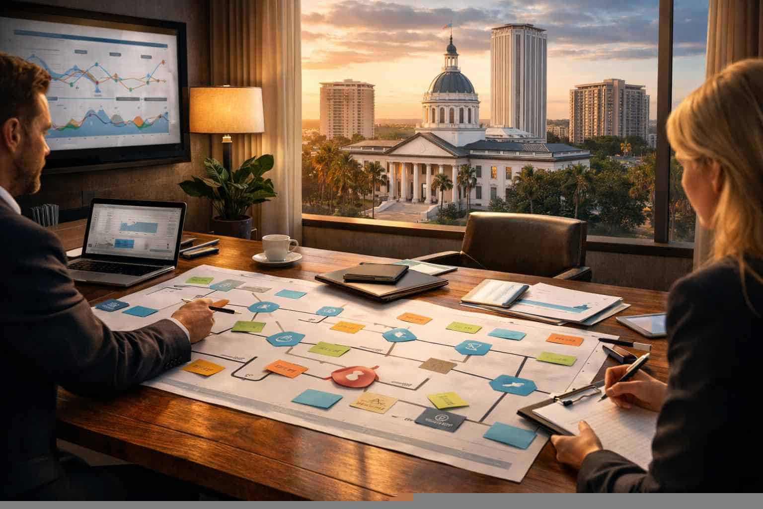 Customer Journey Mapping Consulting Services In Florida 9 Customer Journey Mapping Consulting Services in Tallahassee FL