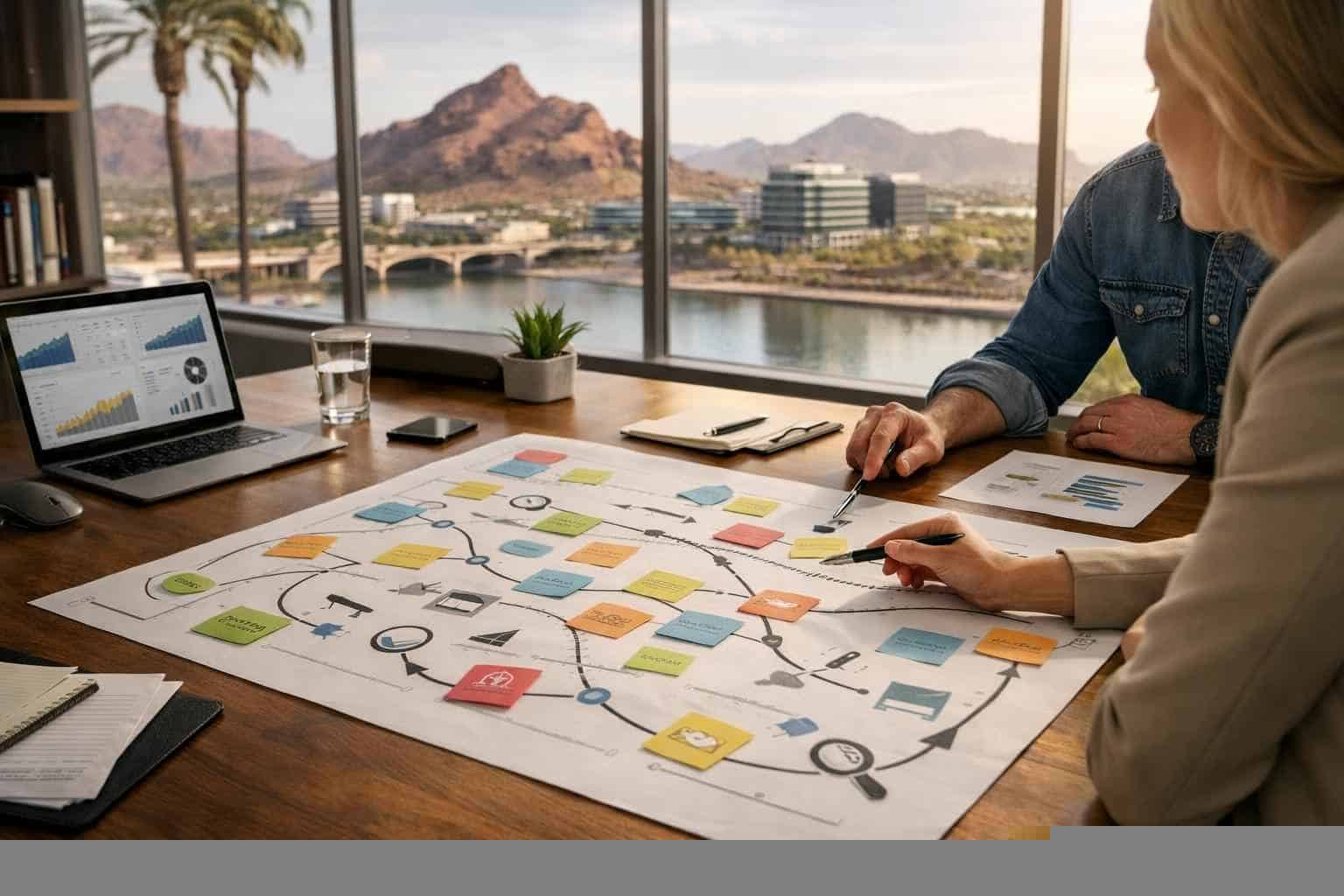 Customer Journey Mapping Consulting Services In Arizona 9 Customer Journey Mapping Consulting Services in Tempe AZ