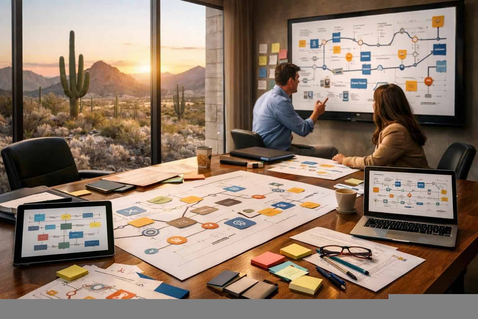 Customer Journey Mapping Consulting Services In Arizona 2 Customer Journey Mapping Consulting Services in Tucson AZ