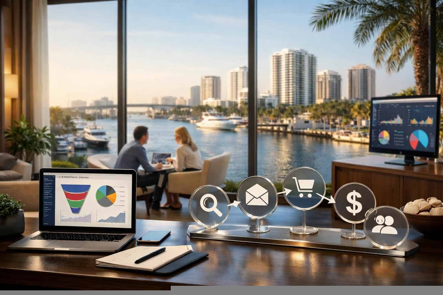 Customer Lifecycle Marketing Services in Fort Lauderdale FL