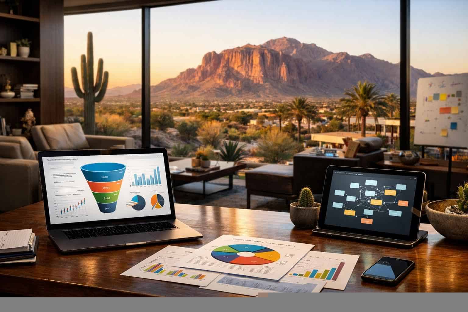 Customer Lifecycle Marketing Services In Gilbert Az