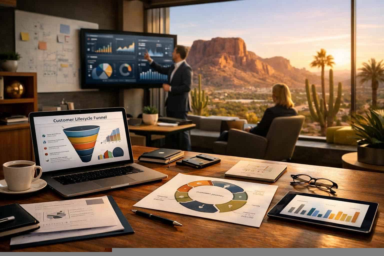 Customer Lifecycle Marketing Services In Mesa Az