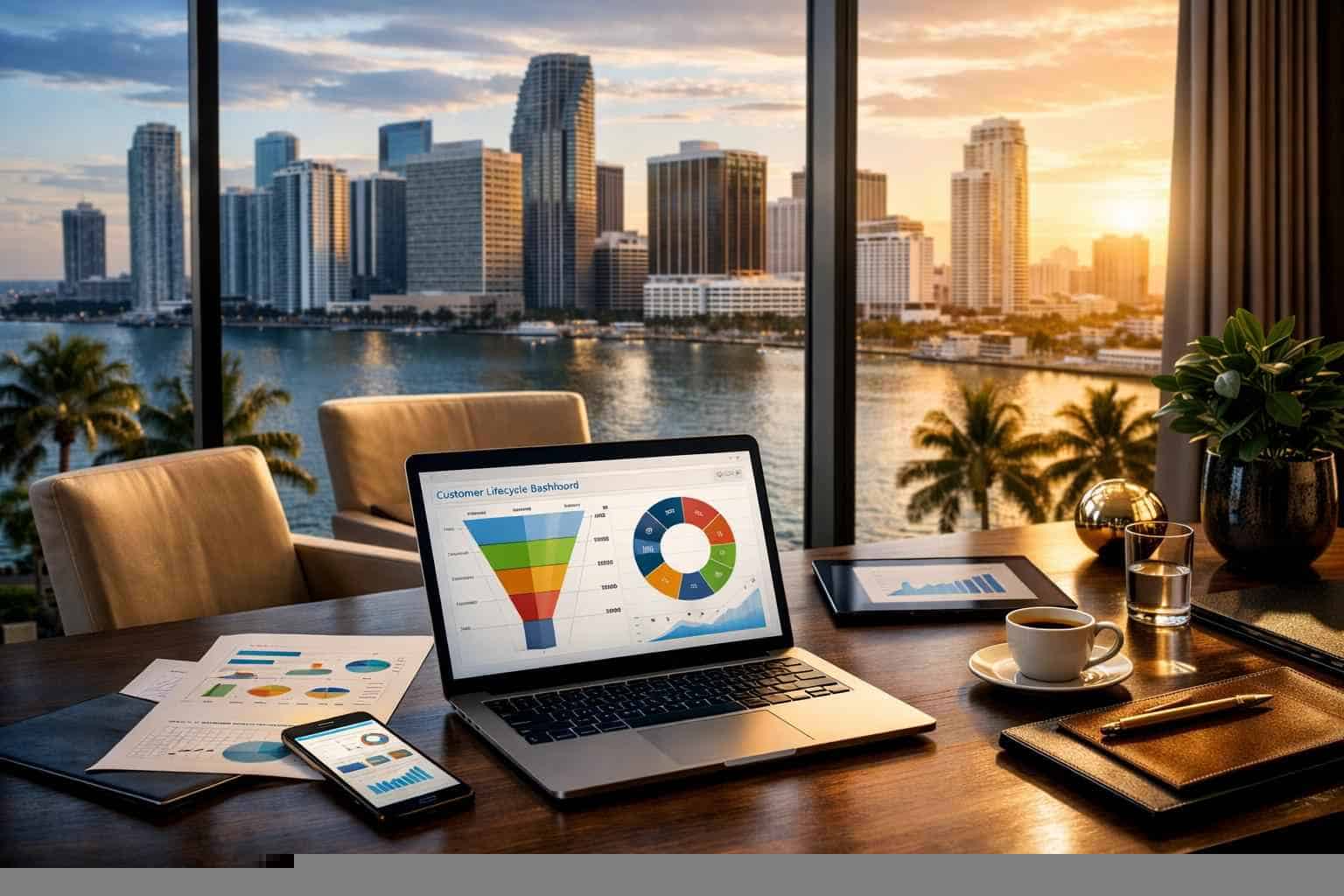 Customer Lifecycle Marketing Services in Miami FL