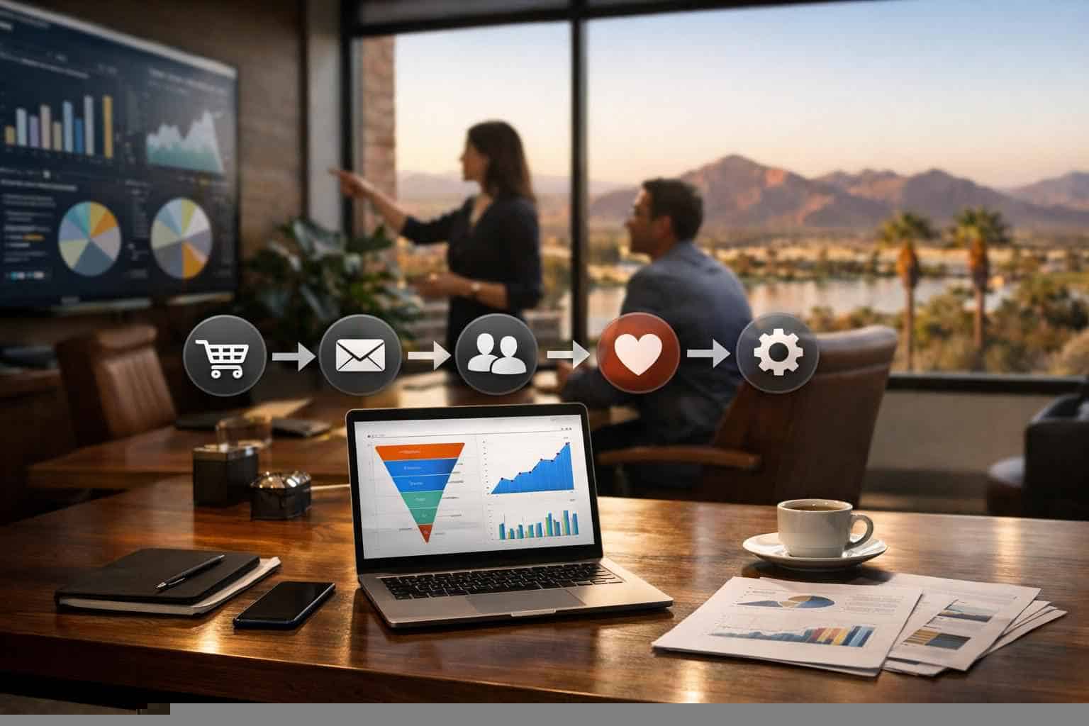 Customer Lifecycle Marketing Services In Peoria Az