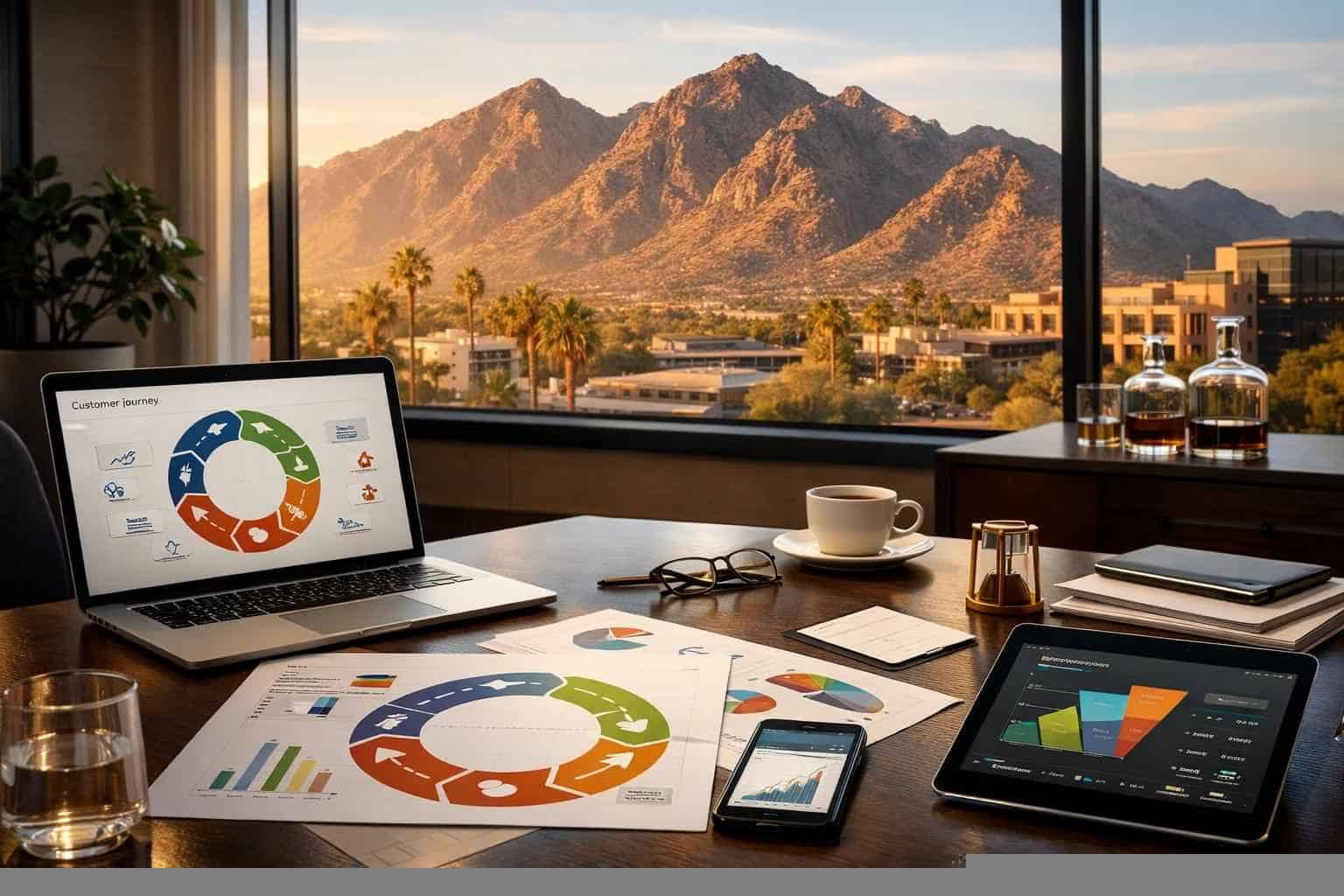 Customer Lifecycle Marketing Services In Scottsdale Az